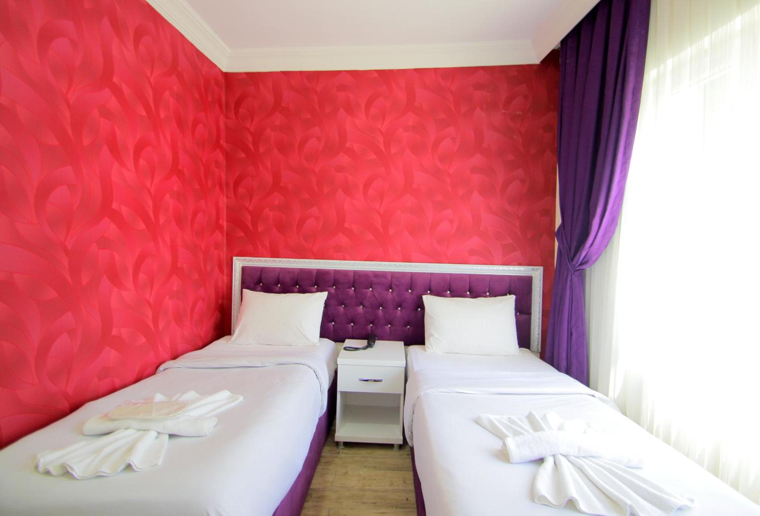 Grand FM Otel - Image 12