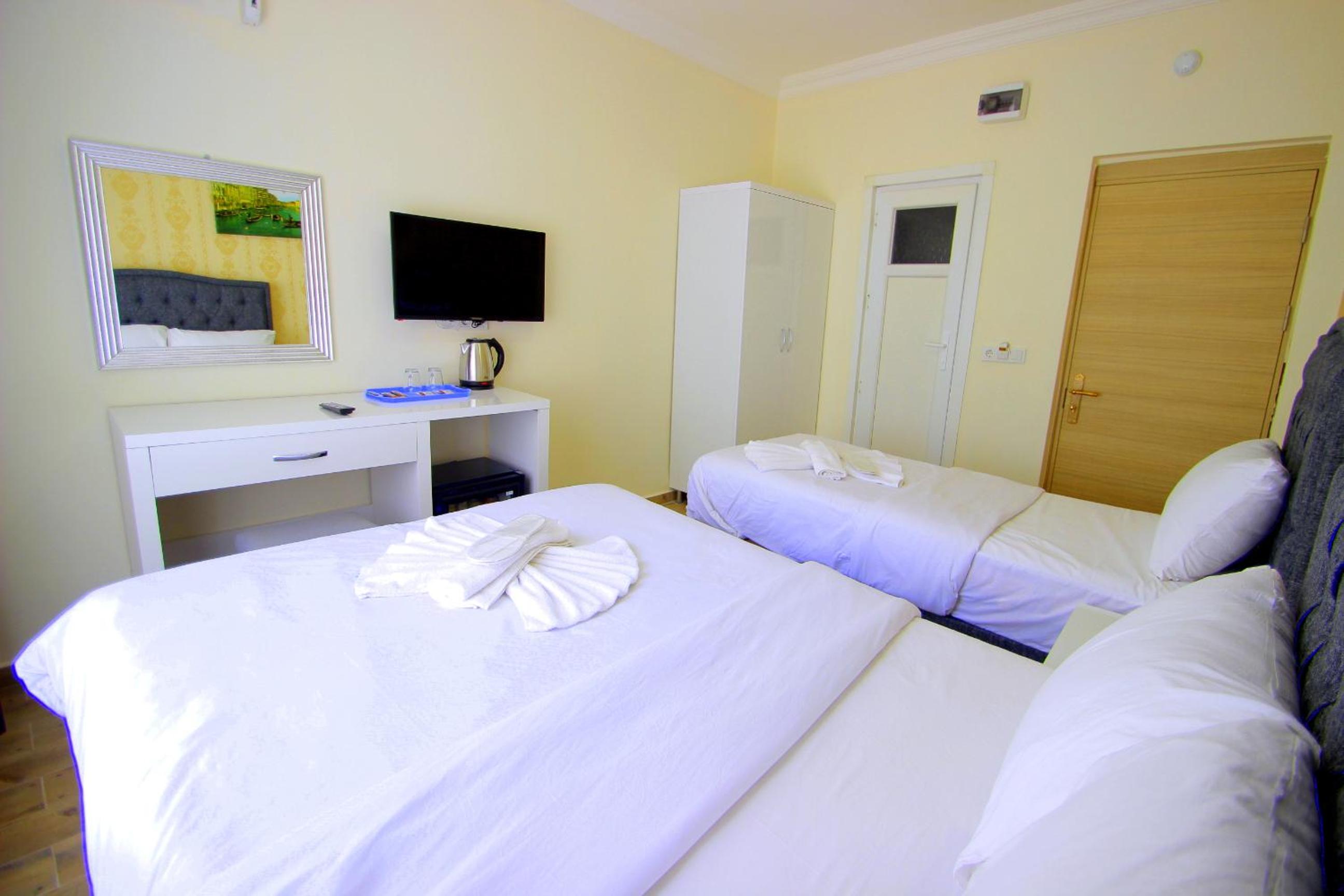 Grand FM Otel - Image 22