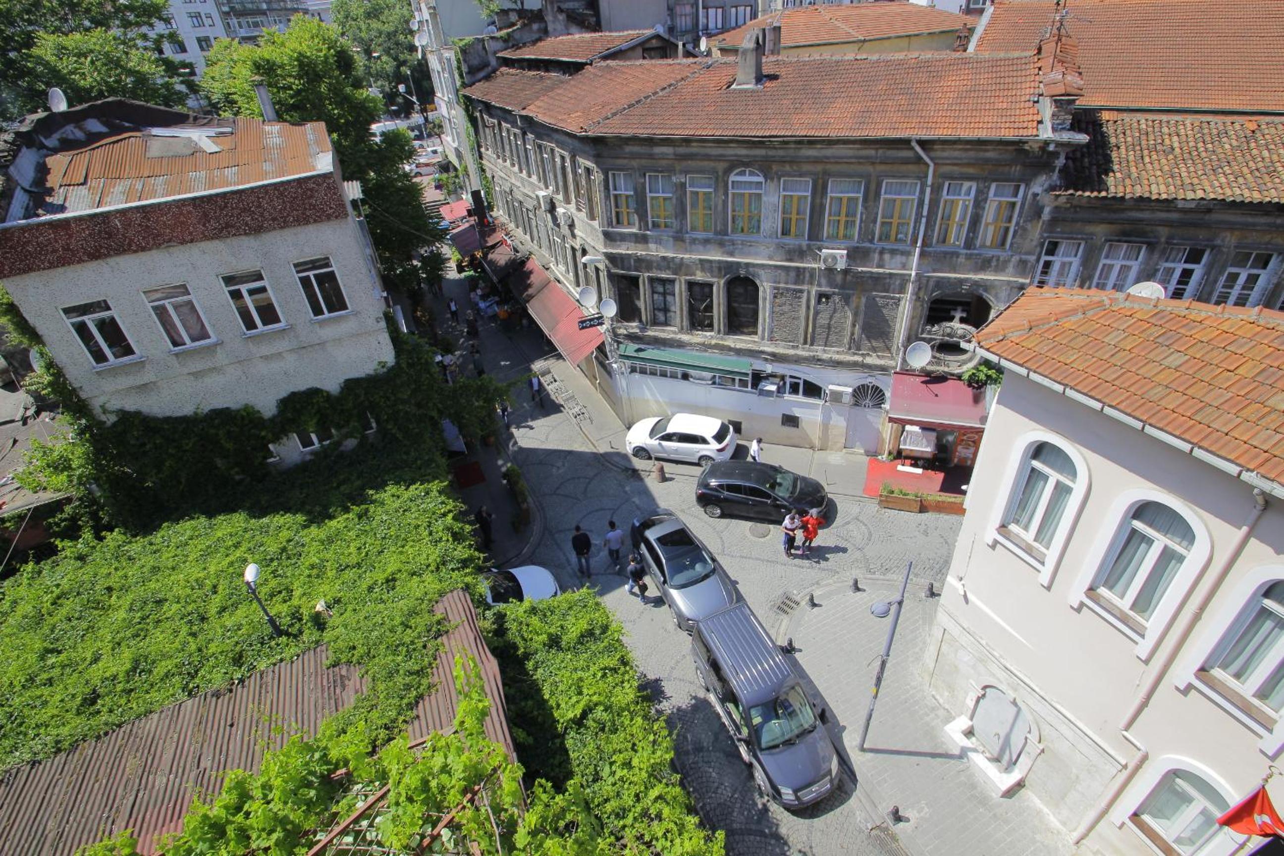 Grand FM Otel - Image 36