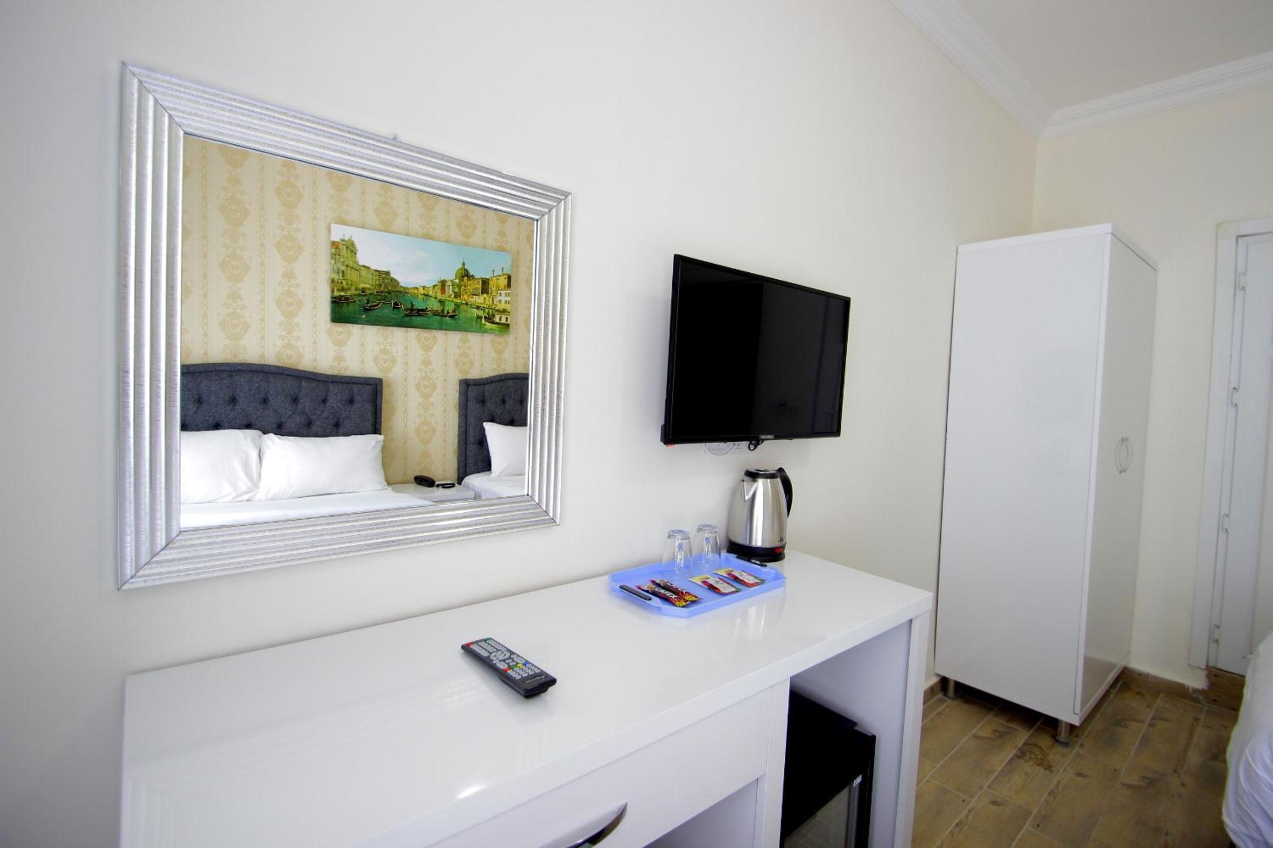 Grand FM Otel - Image 40