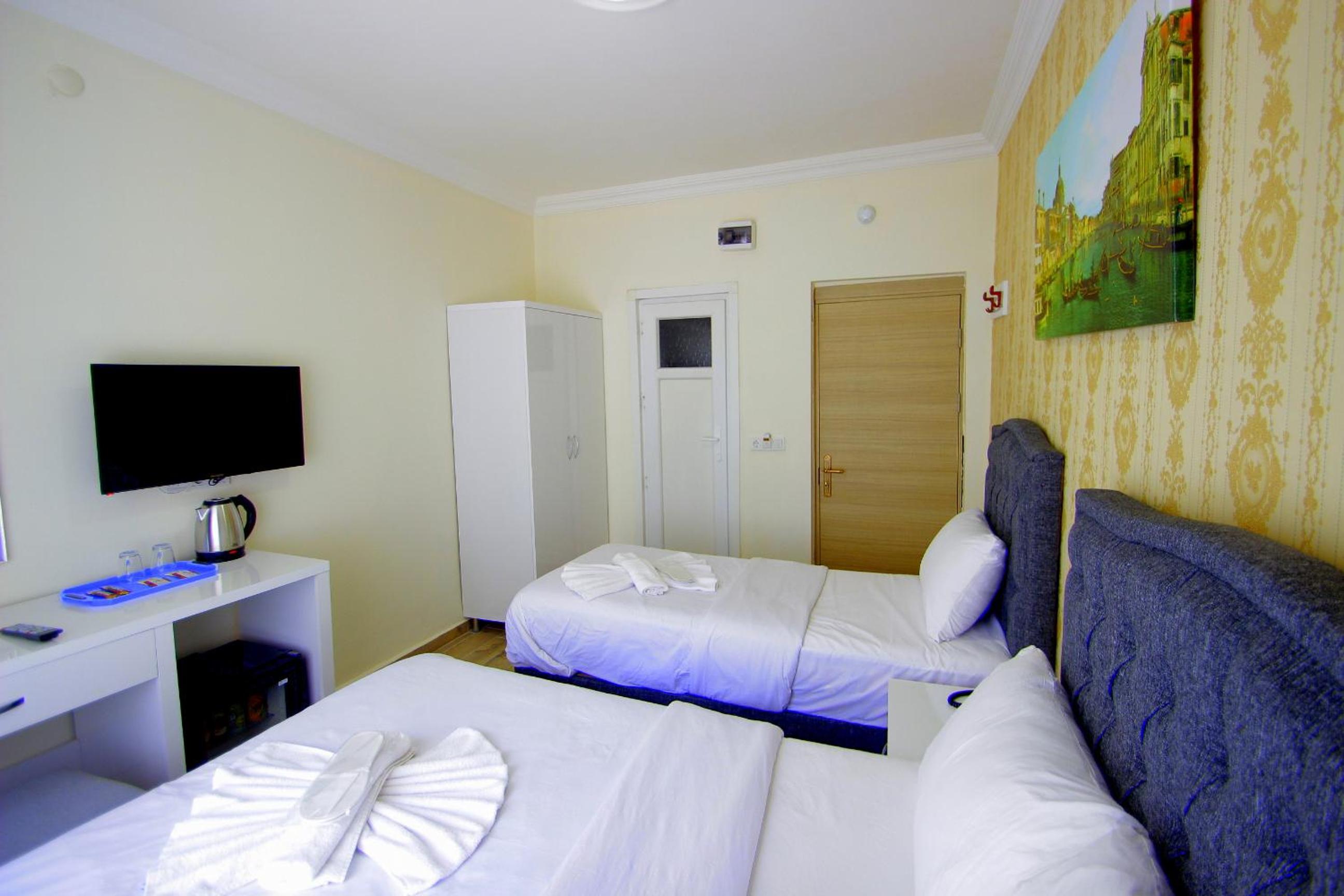 Grand FM Otel - Image 41