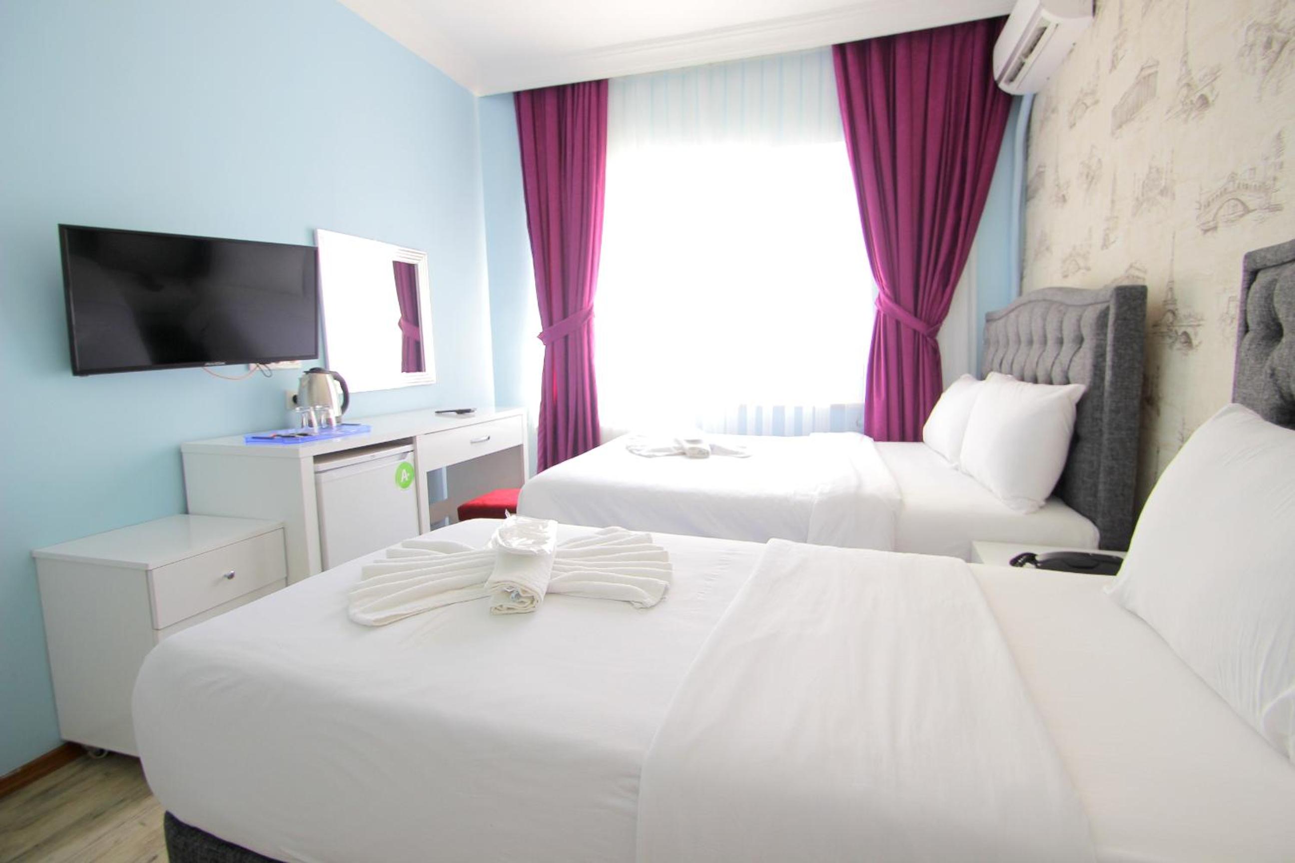 Grand FM Otel - Image 57