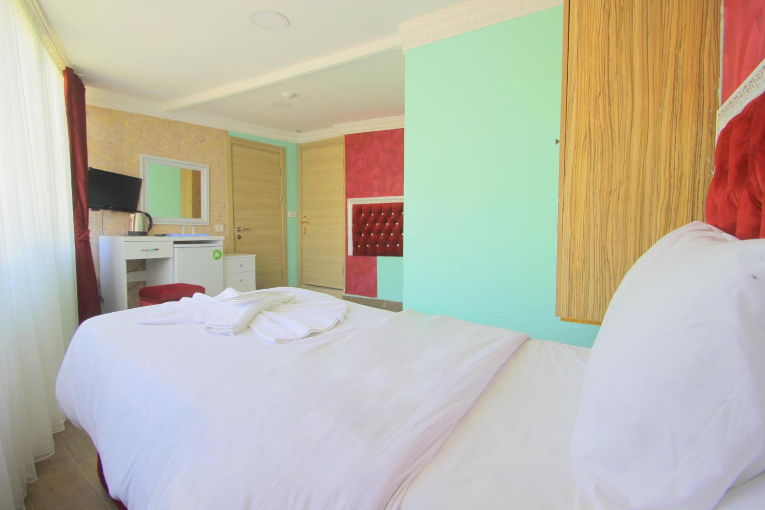 Grand FM Otel - Image 58