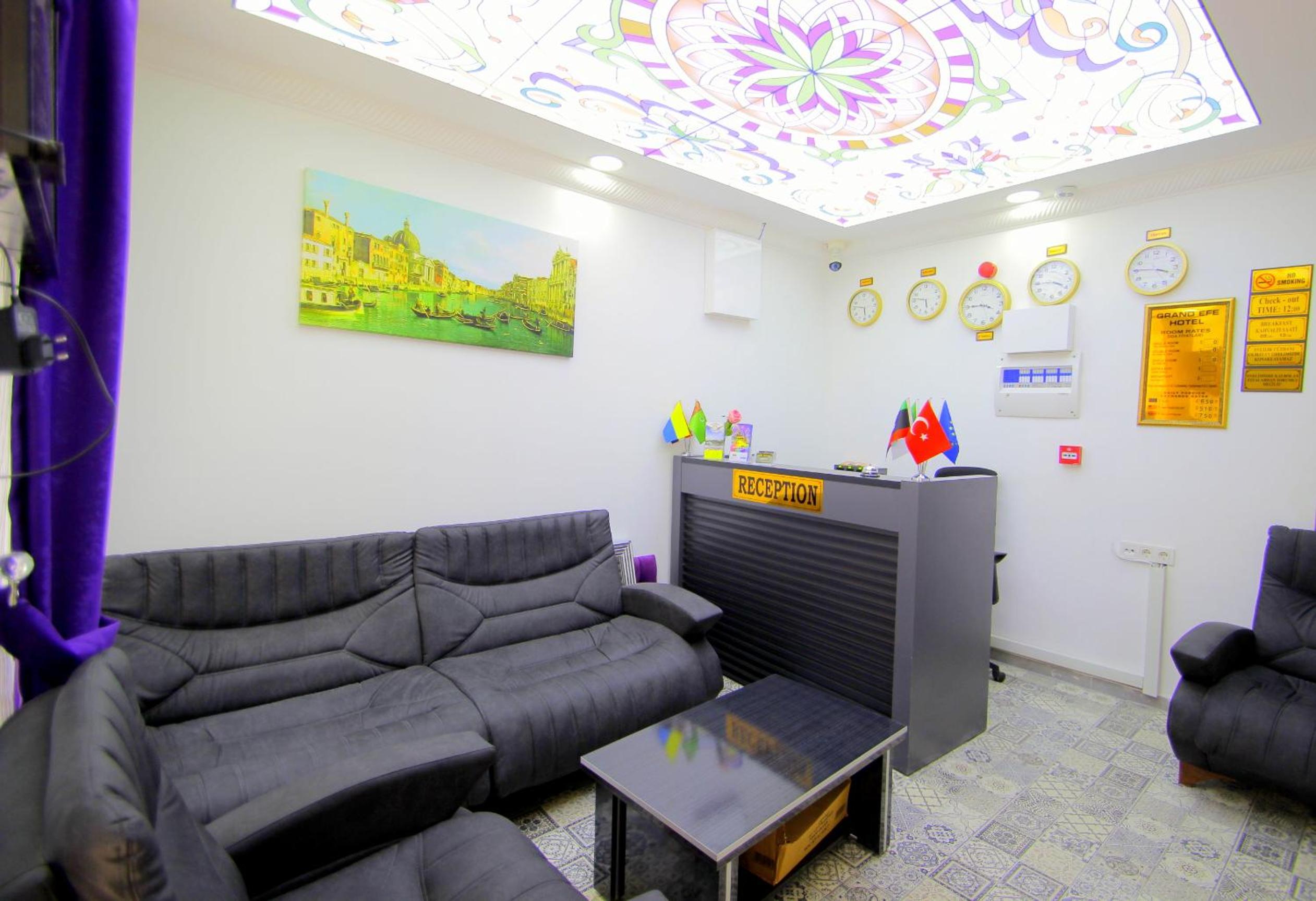 Grand FM Otel - Image 10