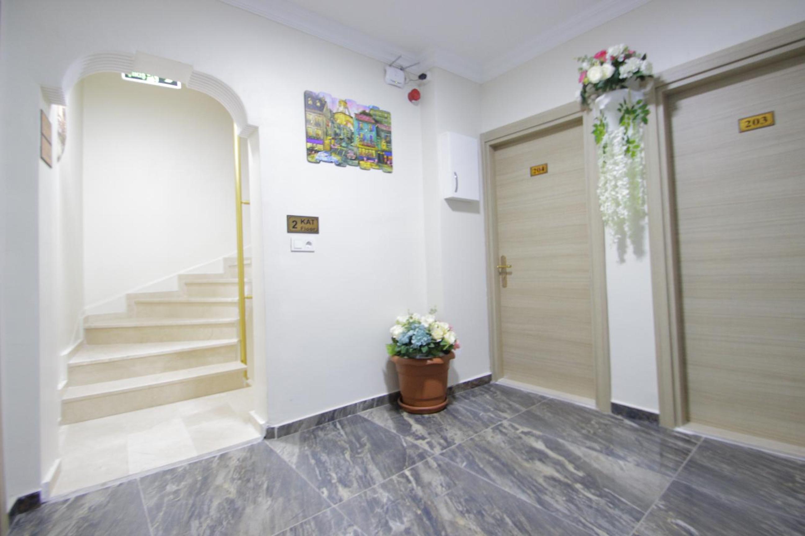 Grand FM Otel - Image 61