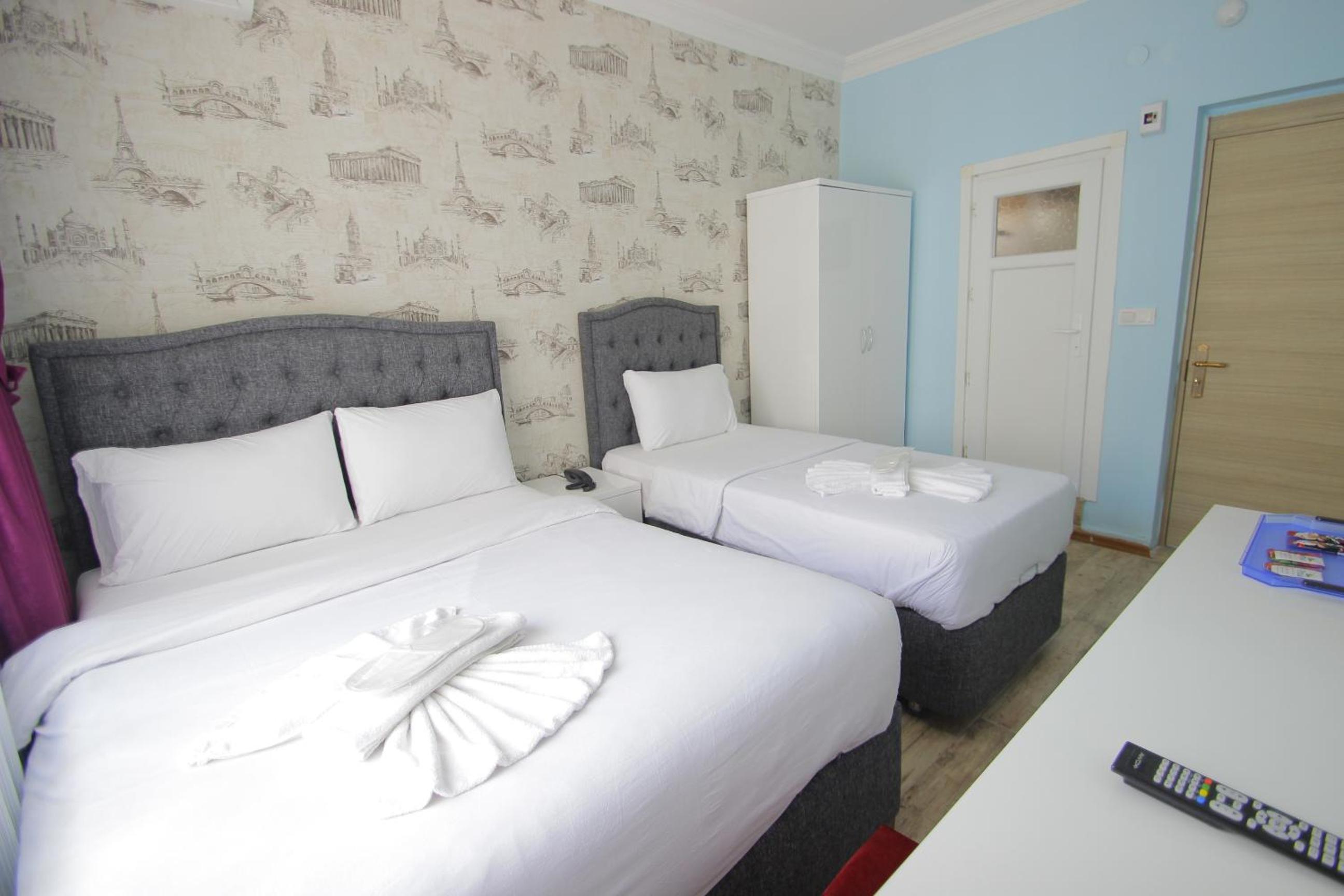 Grand FM Otel - Image 62