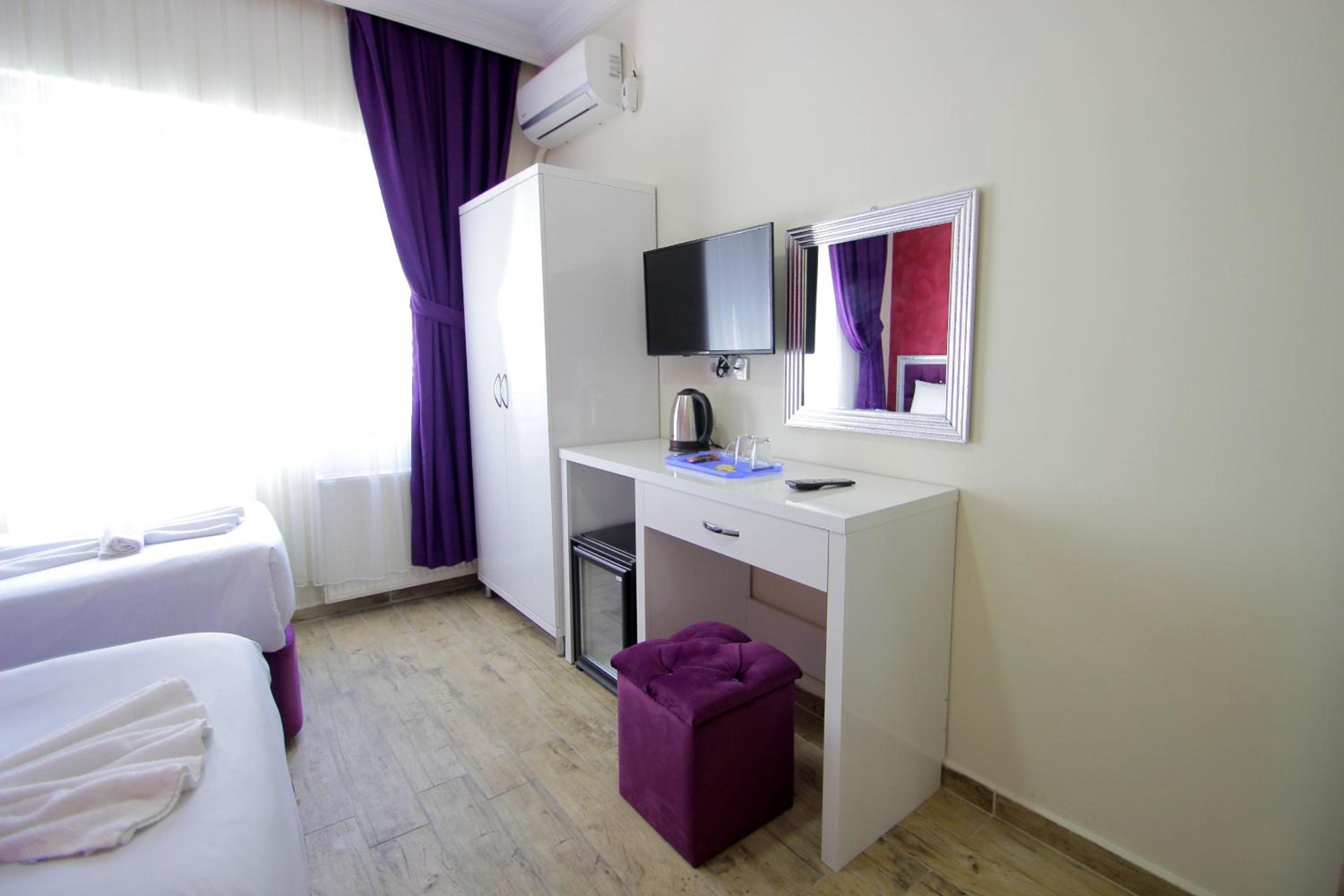 Grand FM Otel - Image 64