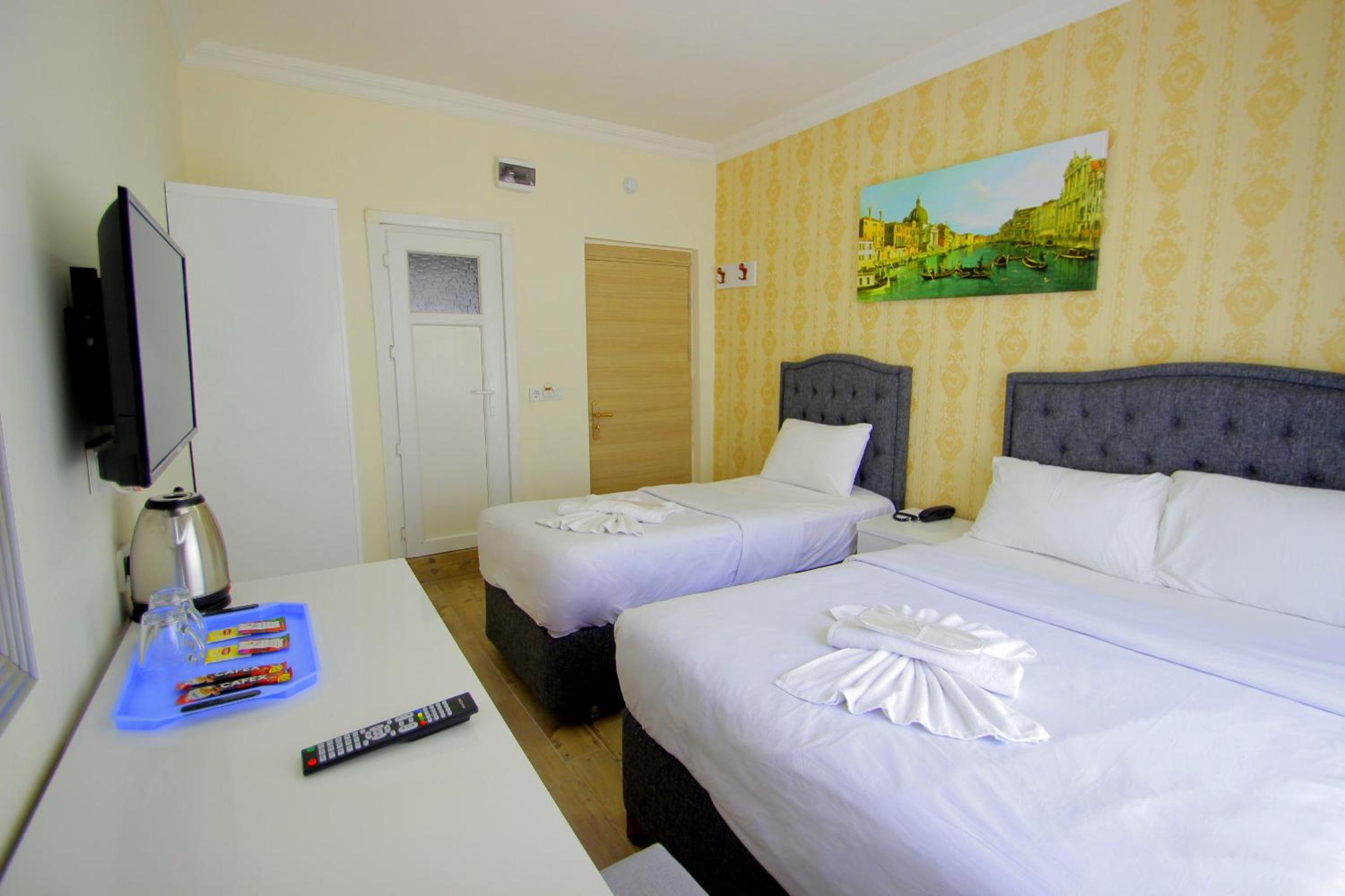 Grand FM Otel - Image 68