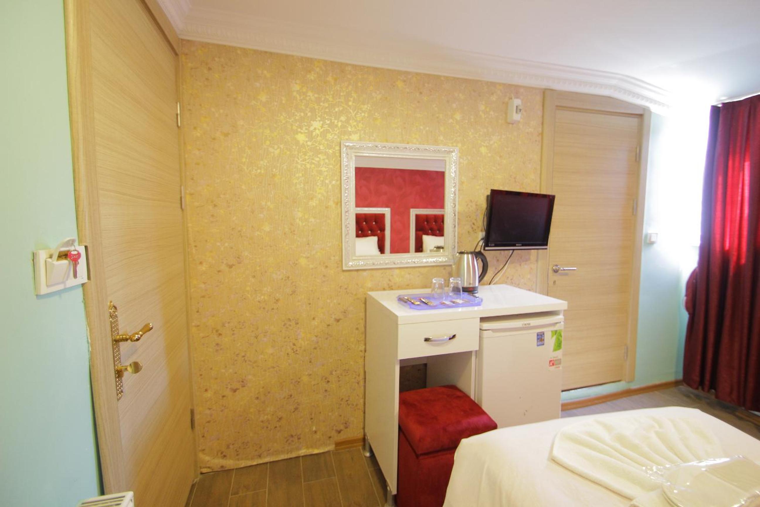 Grand FM Otel - Image 27