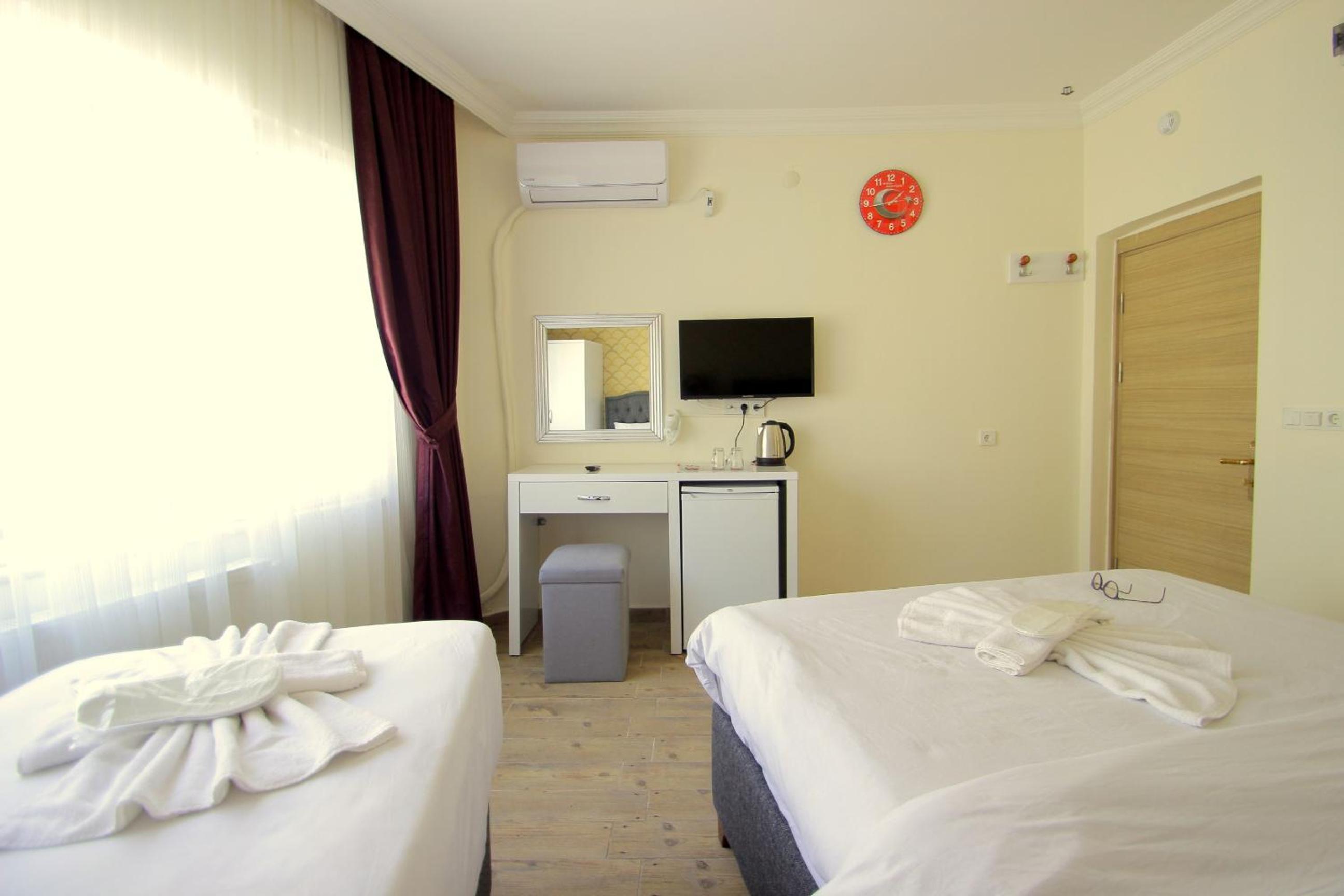 Grand FM Otel - Image 45