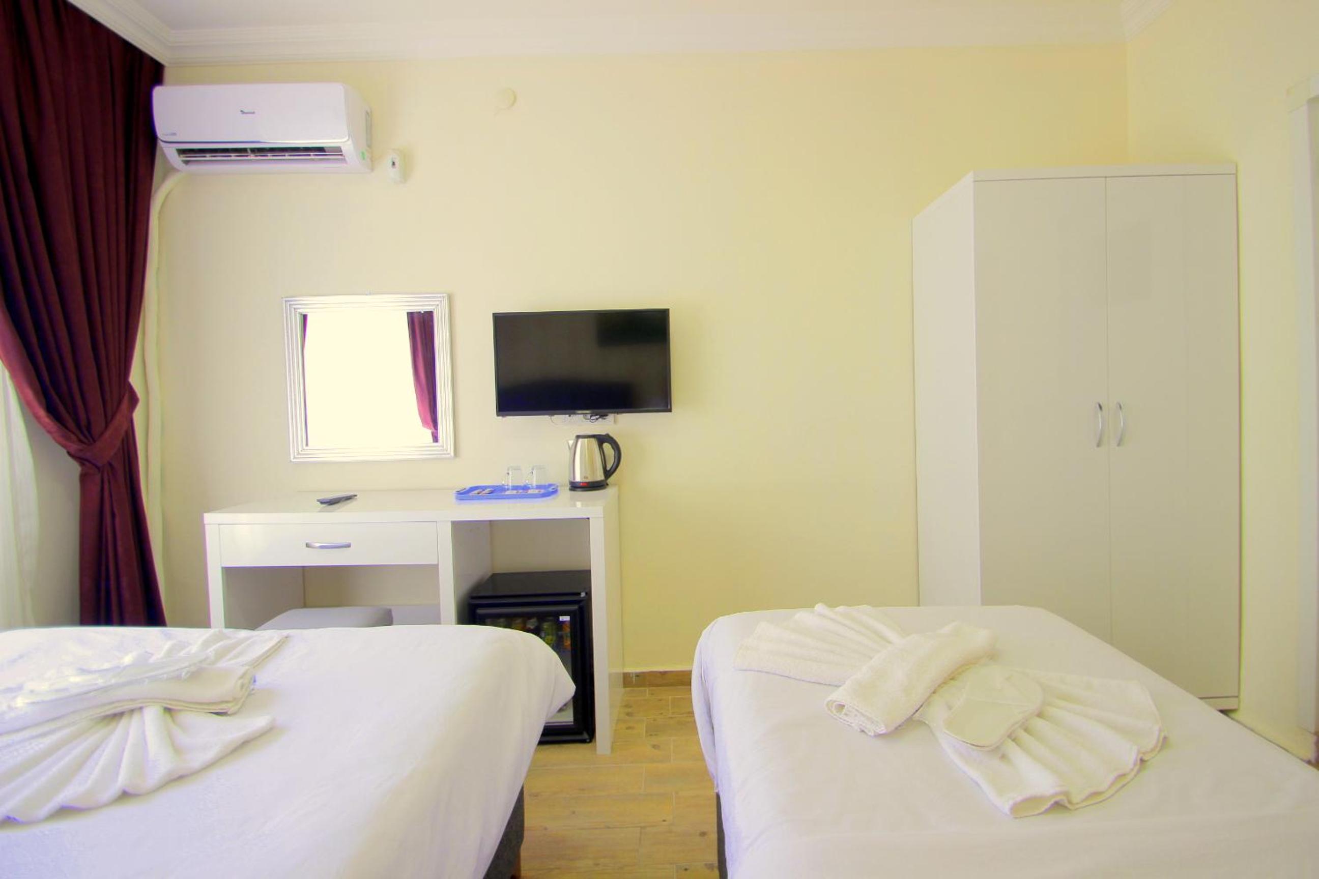 Grand FM Otel - Image 46