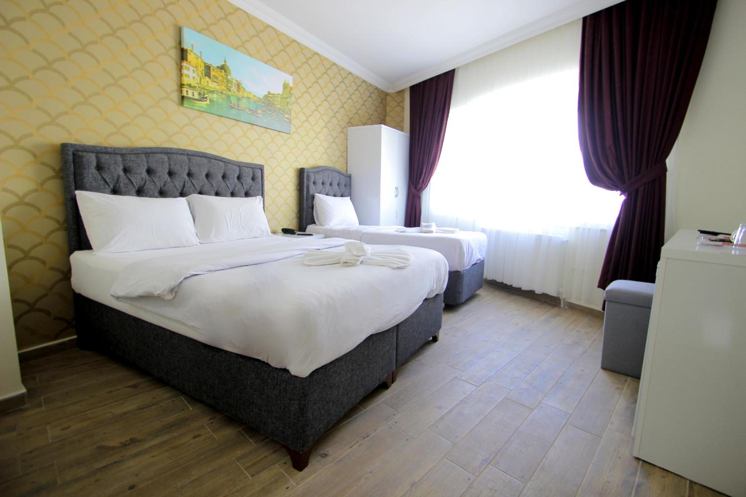 Grand FM Otel - Image 69