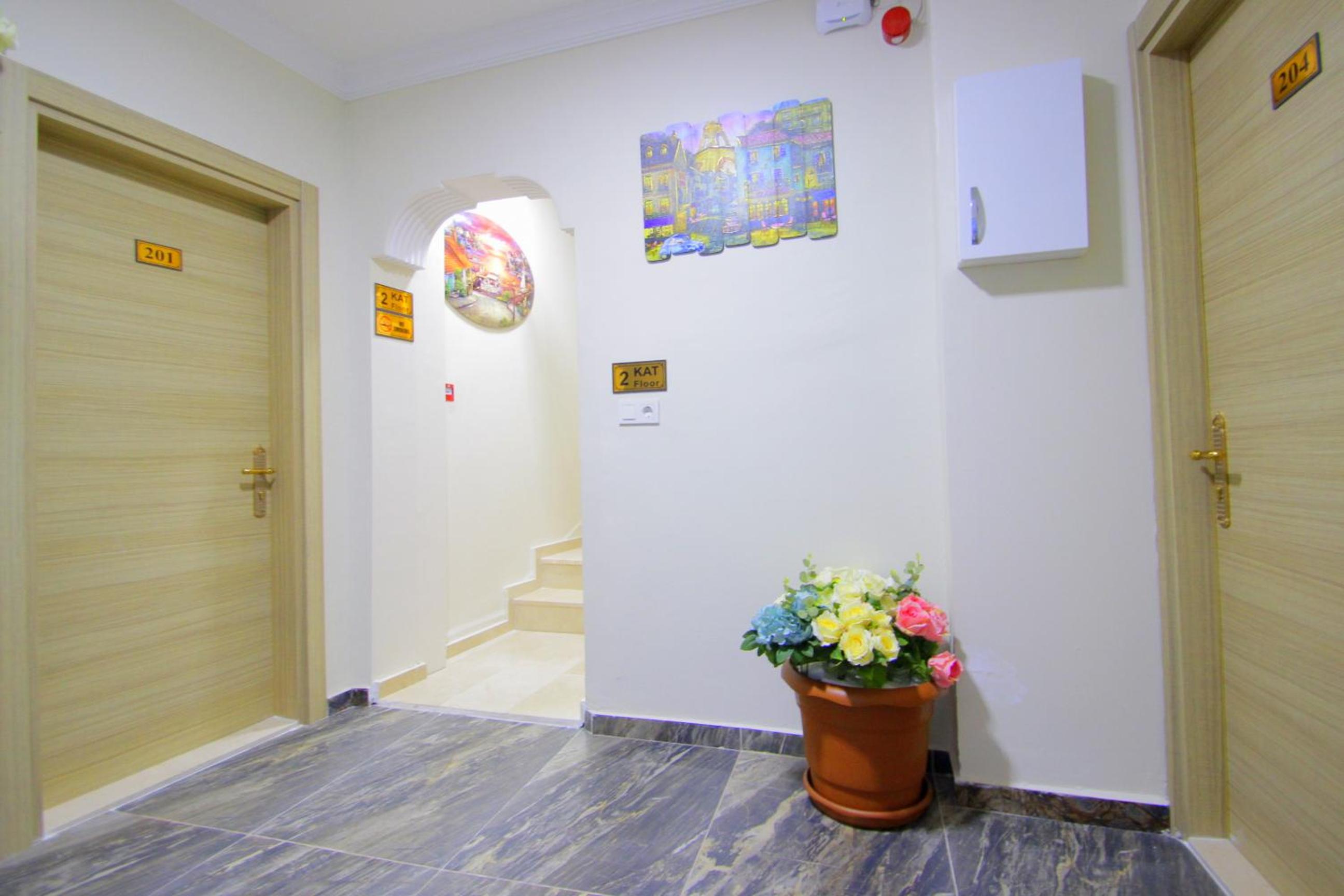 Grand FM Otel - Image 70