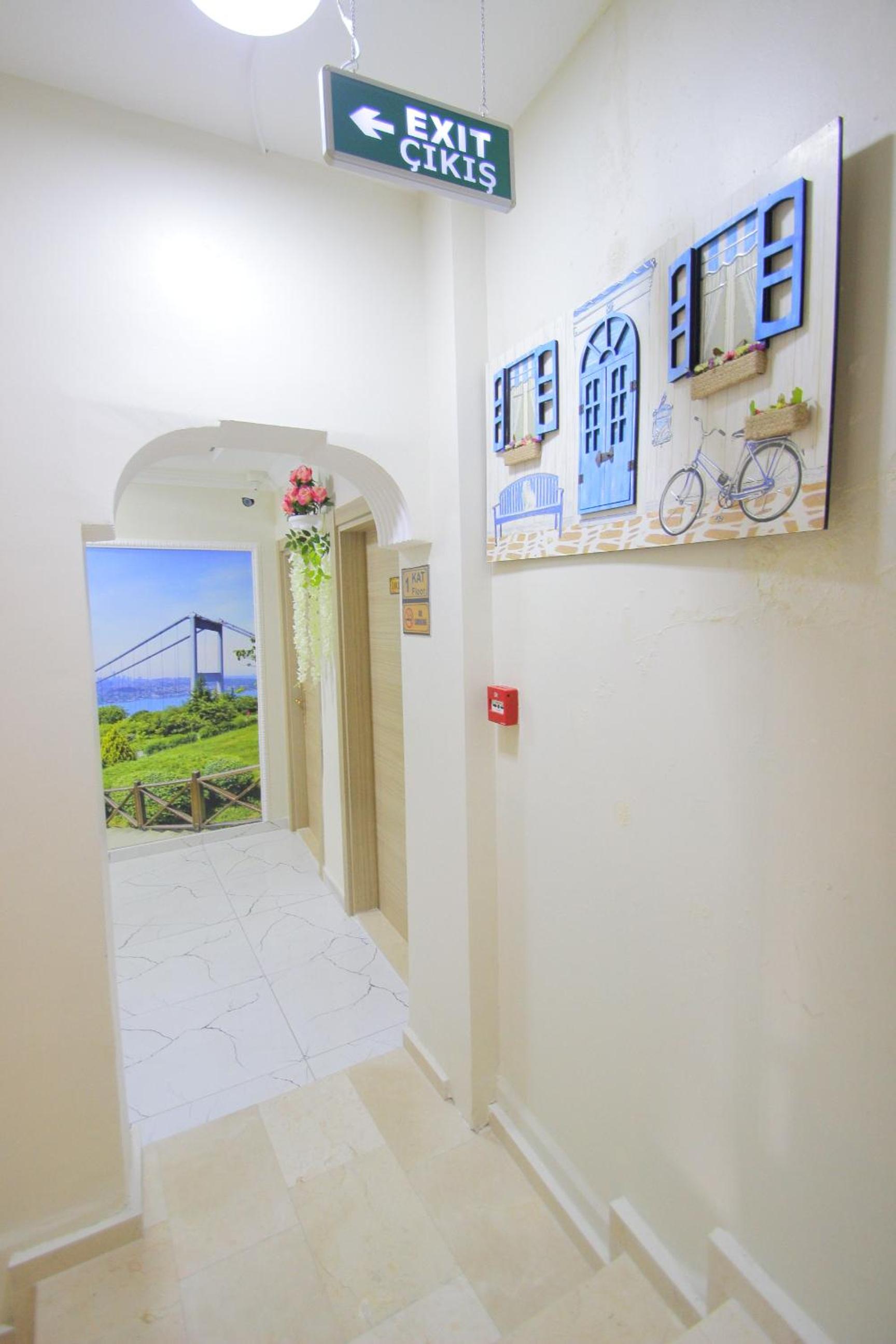 Grand FM Otel - Image 71