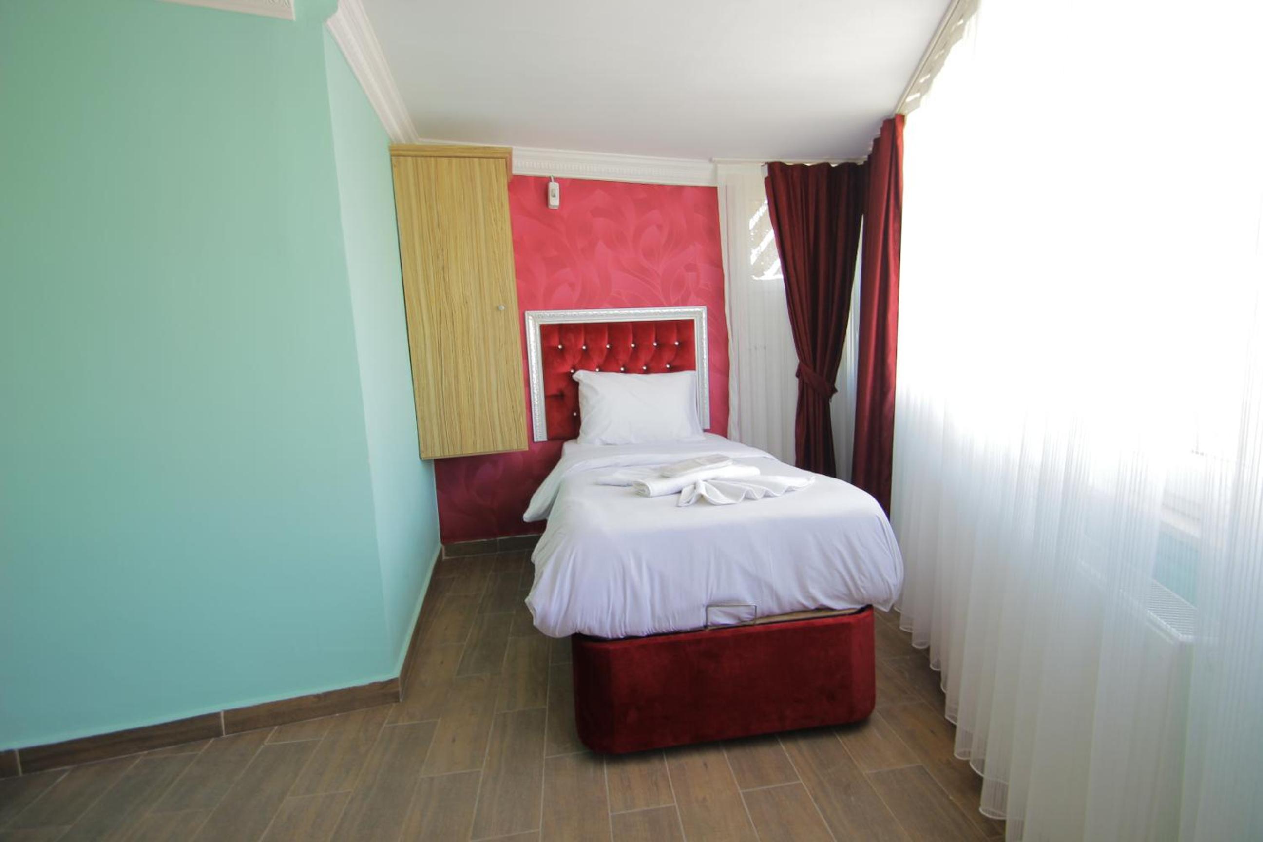 Grand FM Otel - Image 72