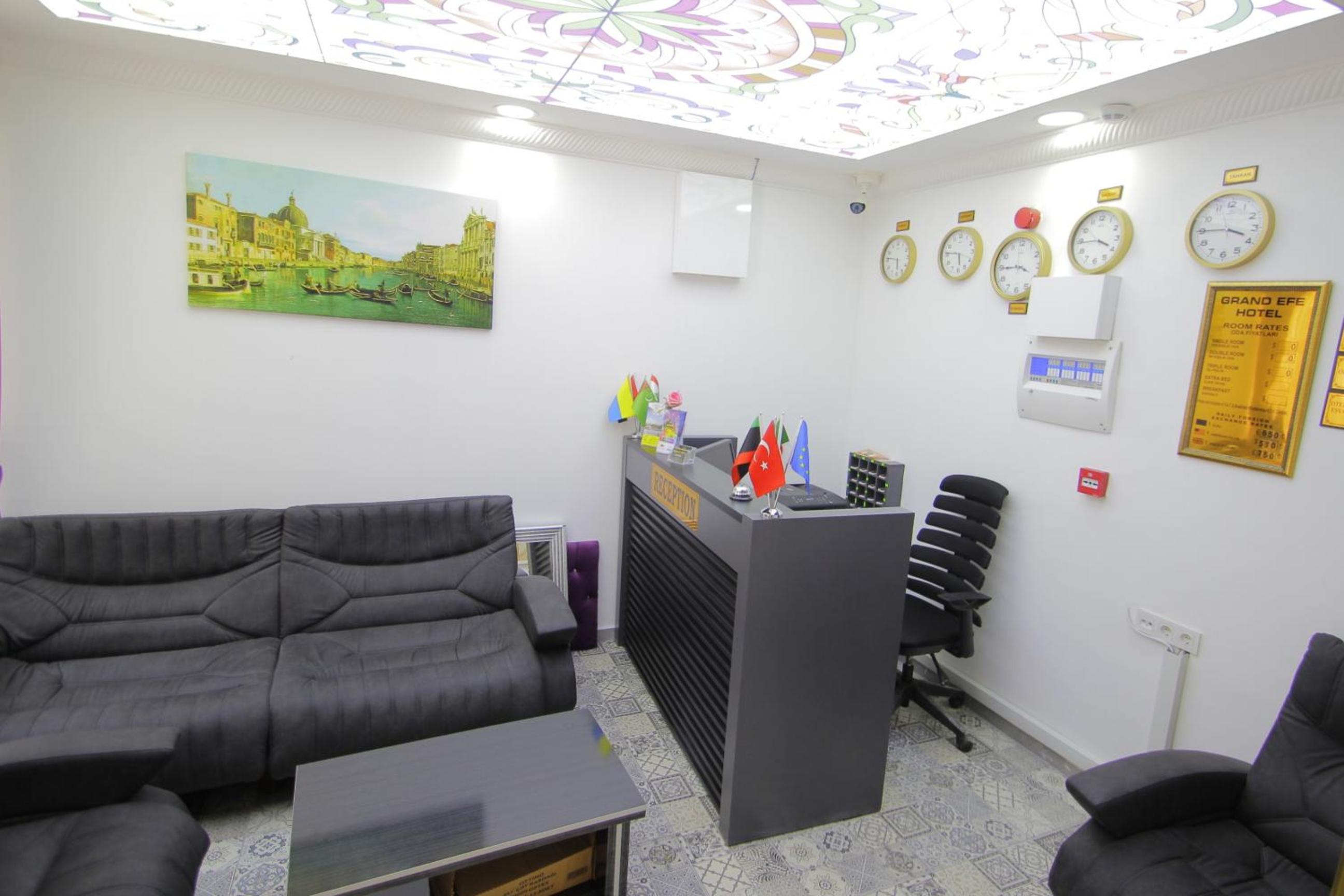 Grand FM Otel - Image 48