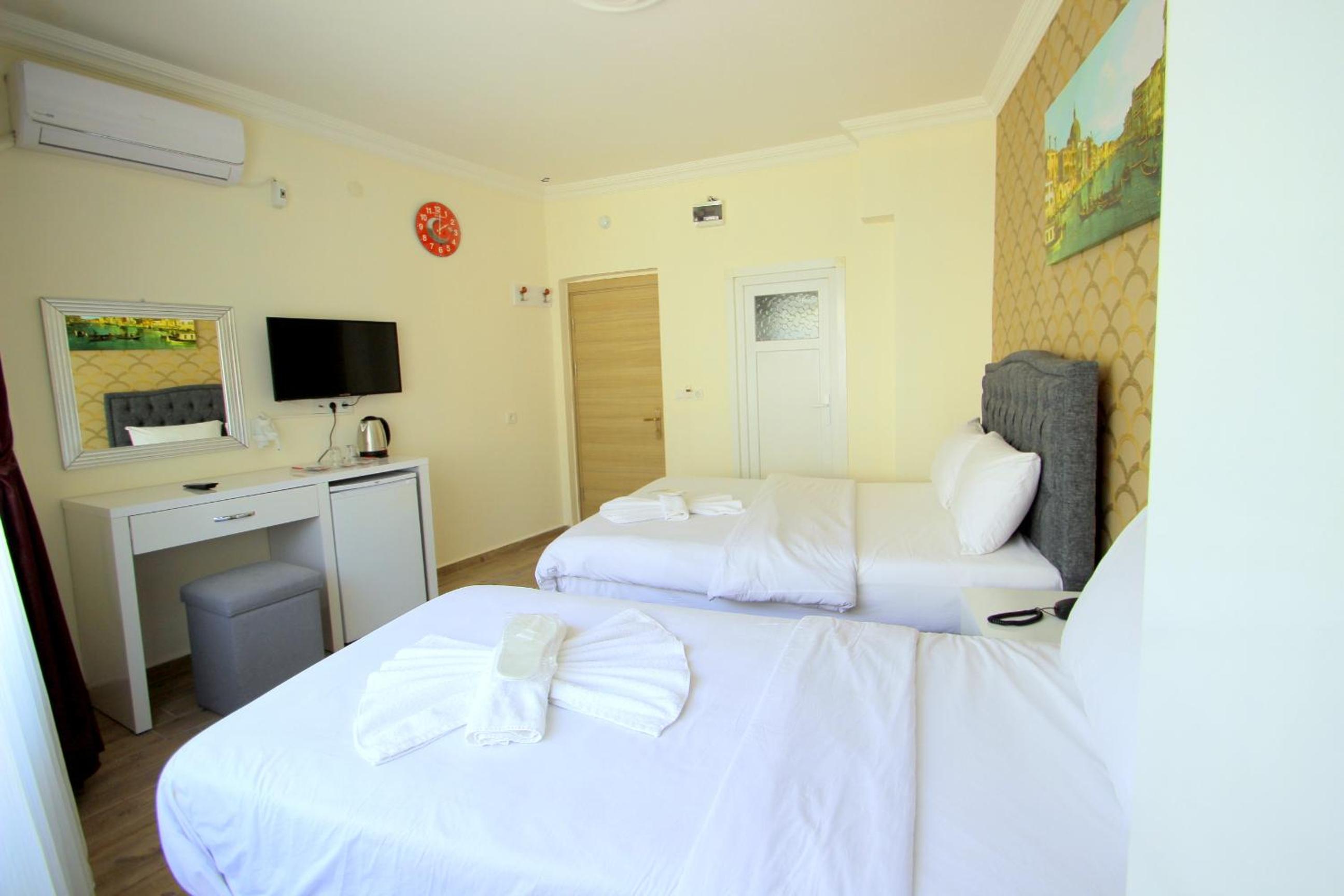 Grand FM Otel - Image 73