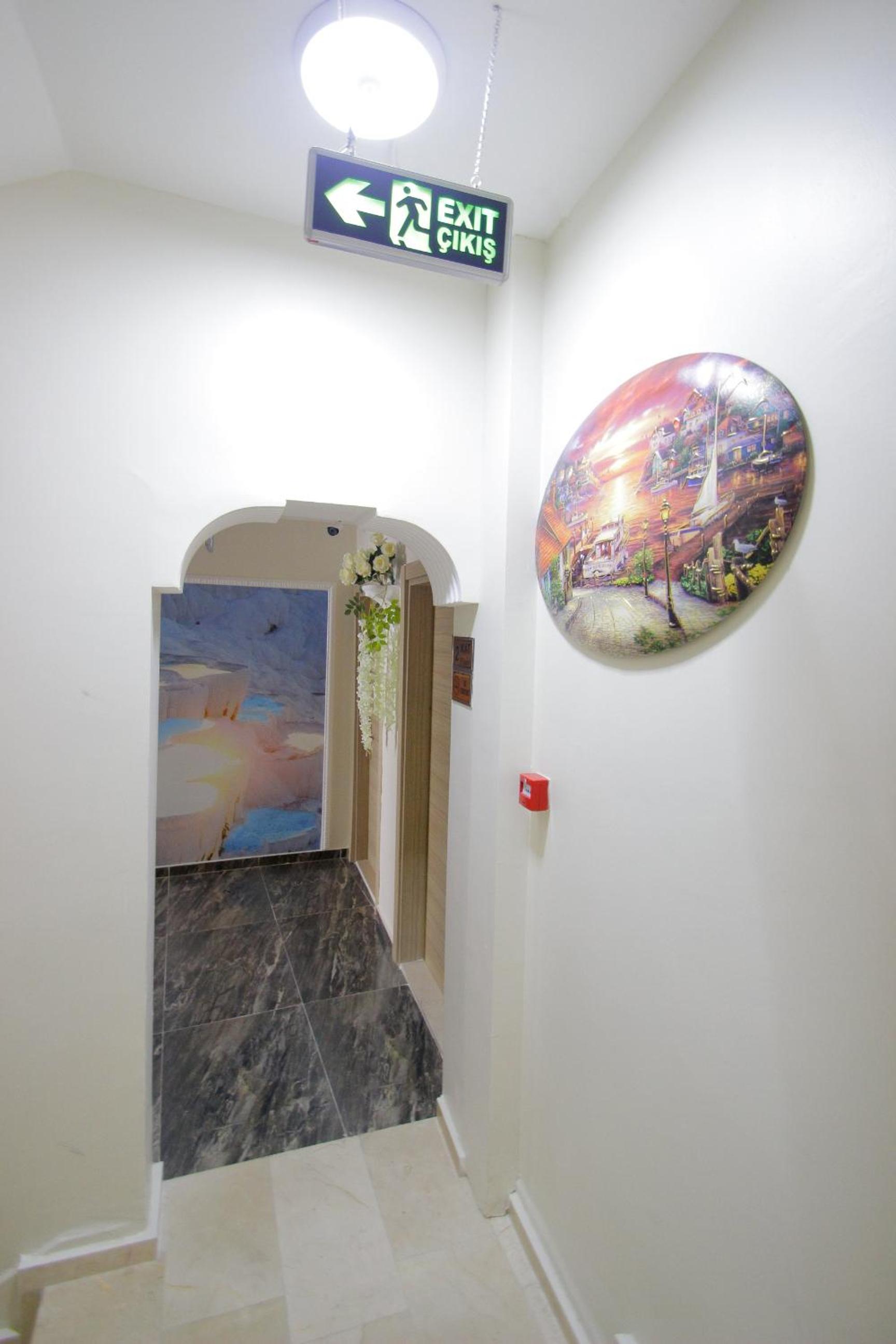 Grand FM Otel - Image 30