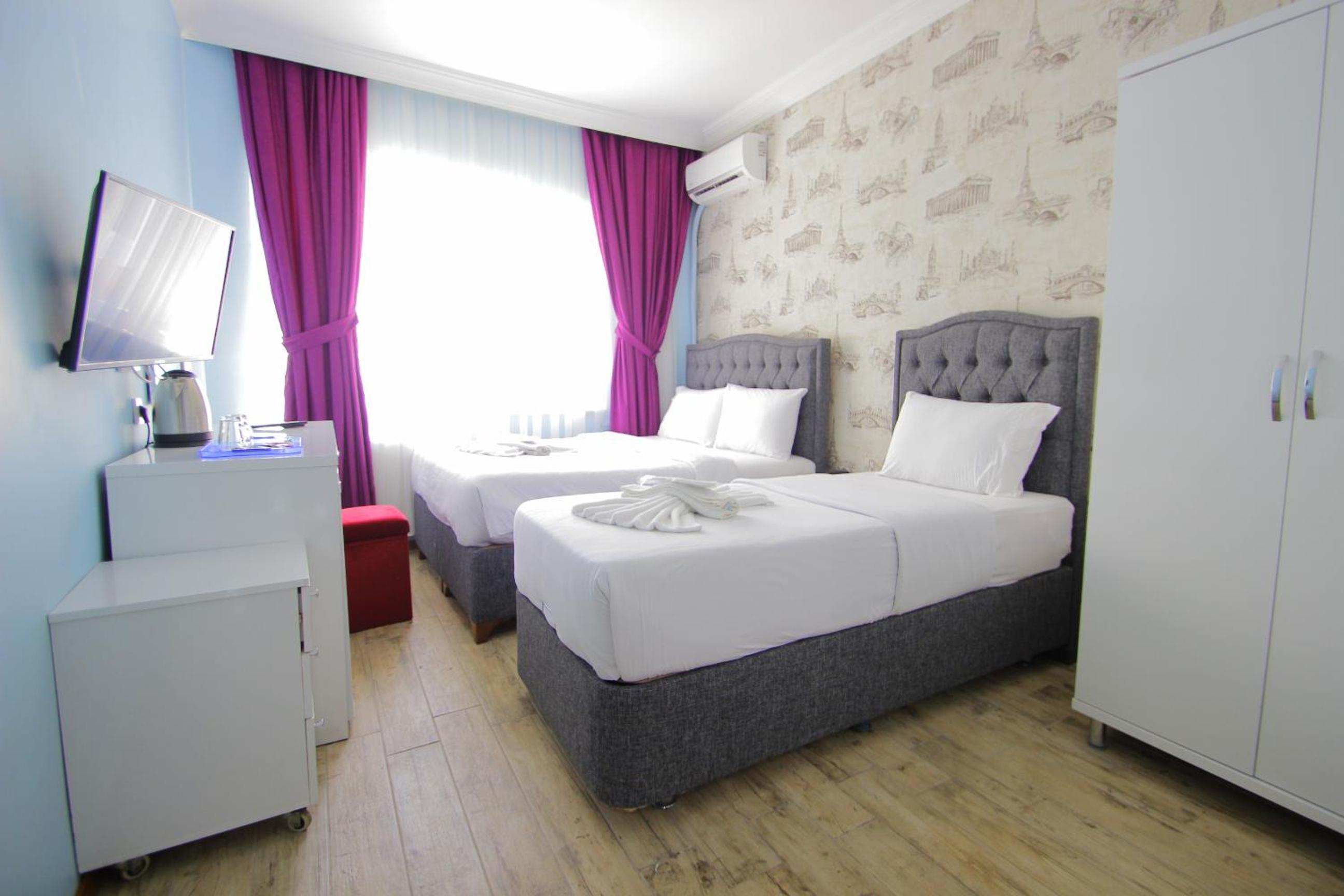 Grand FM Otel - Image 33