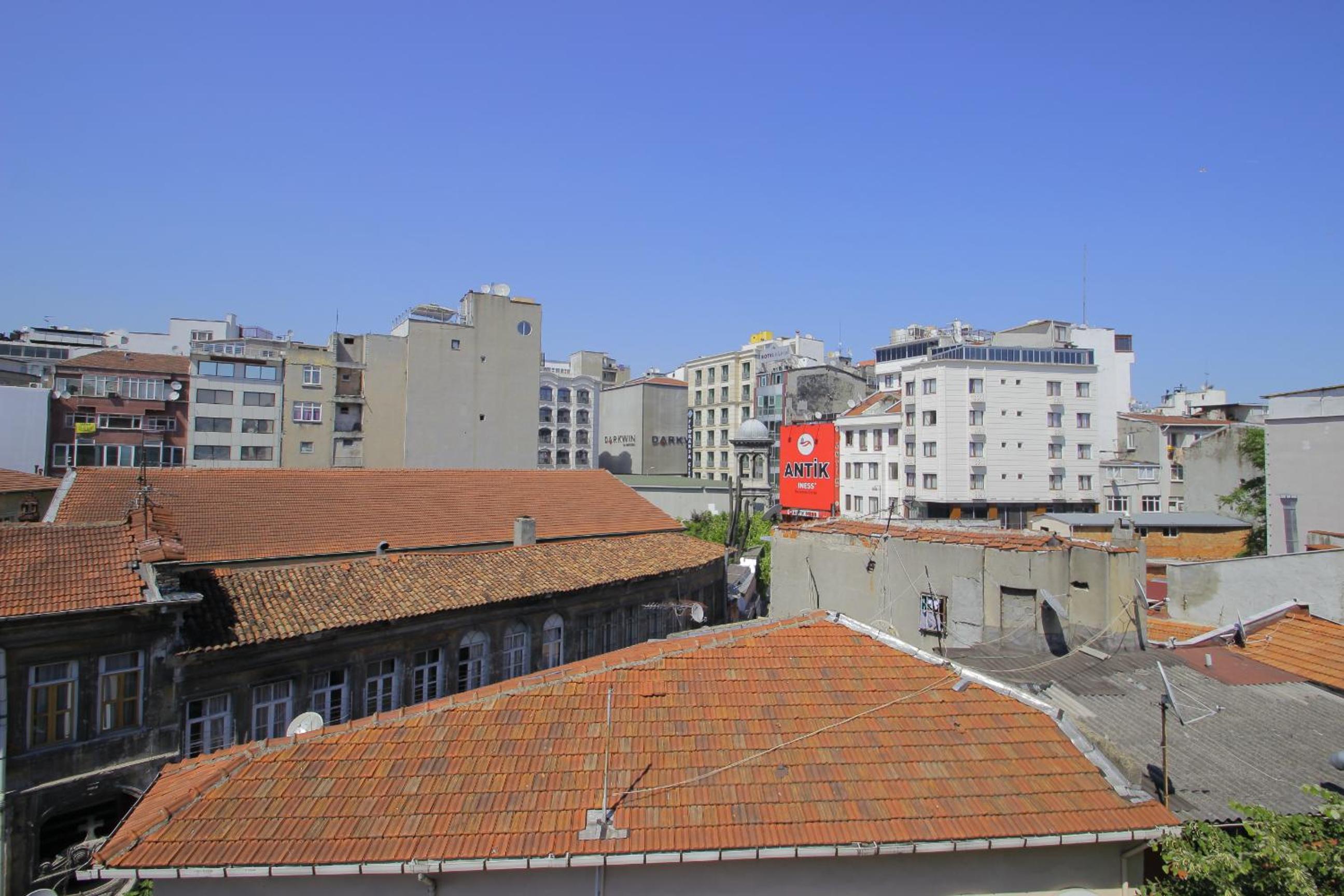 Grand FM Otel - Image 74