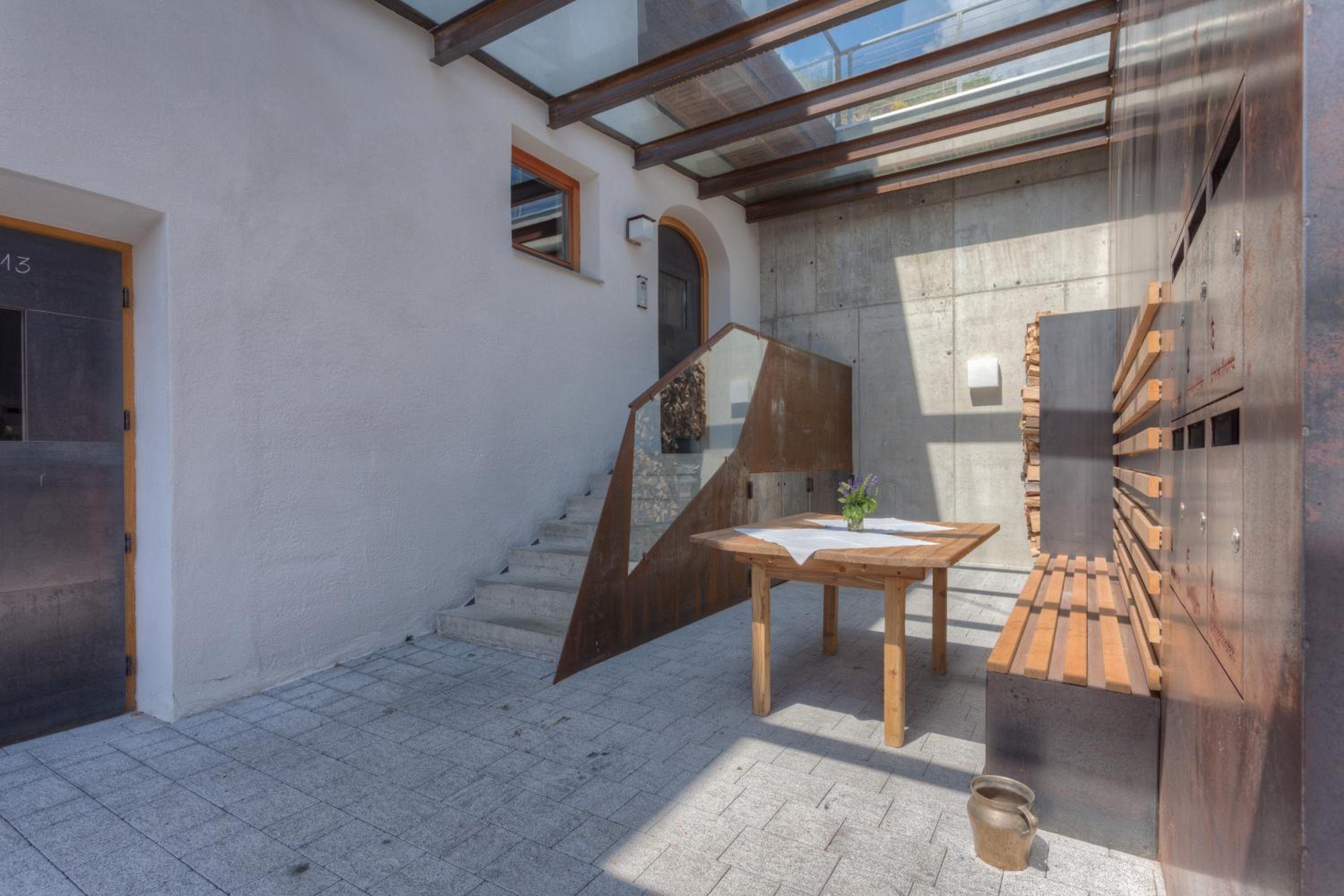 Exclusive Apartment Tassenbacherhof