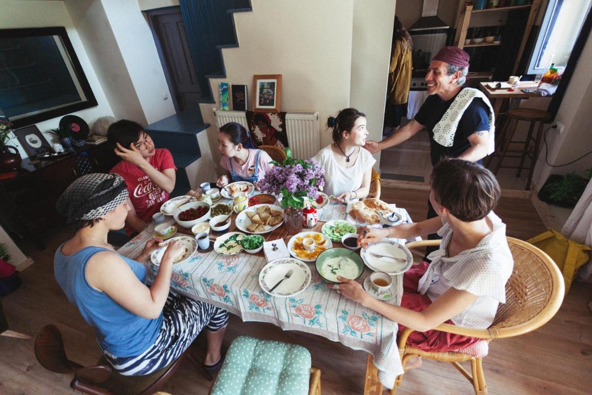 Vagabond B&B view 5