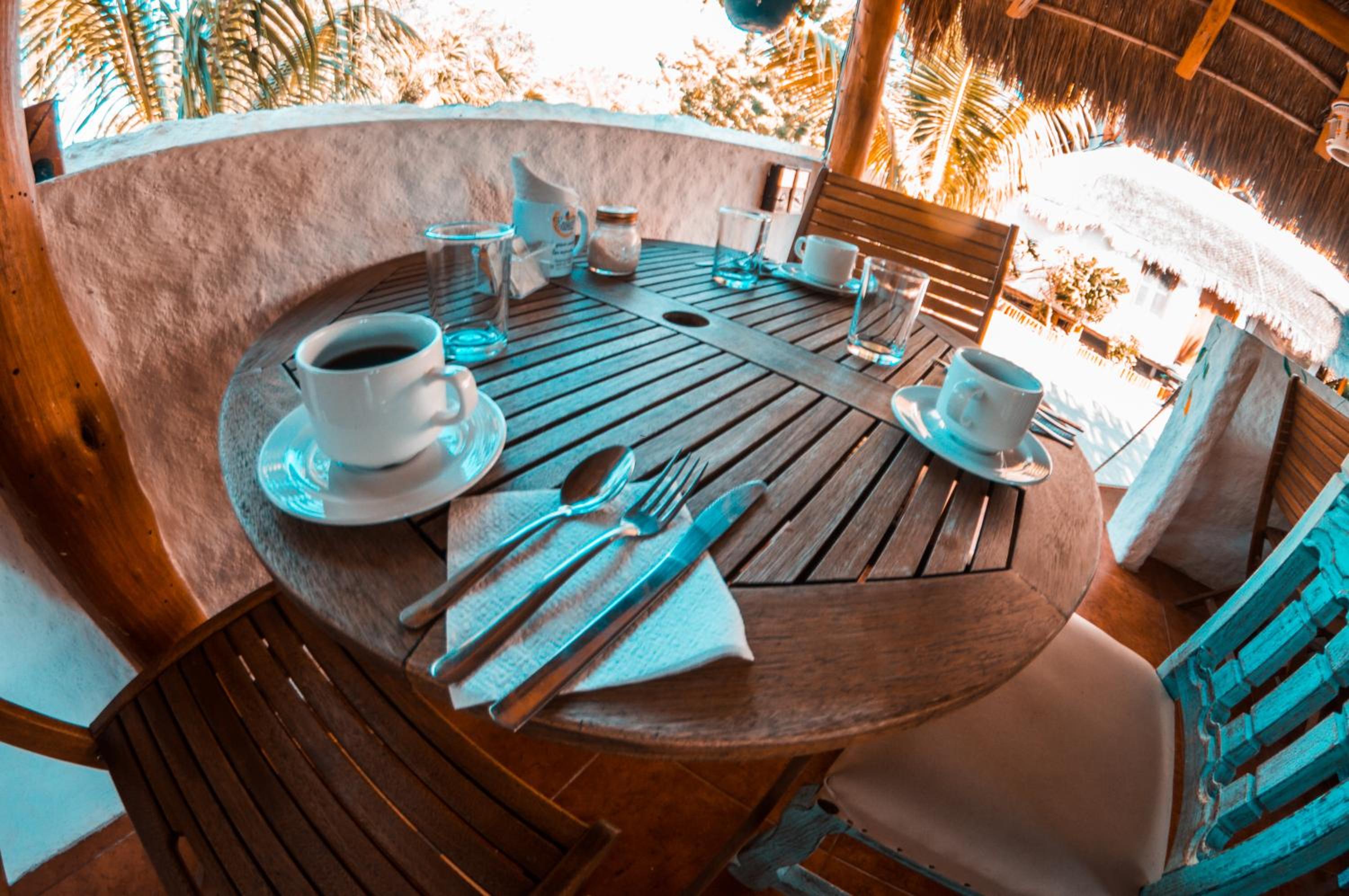 Ensueno Holbox & Beach Club