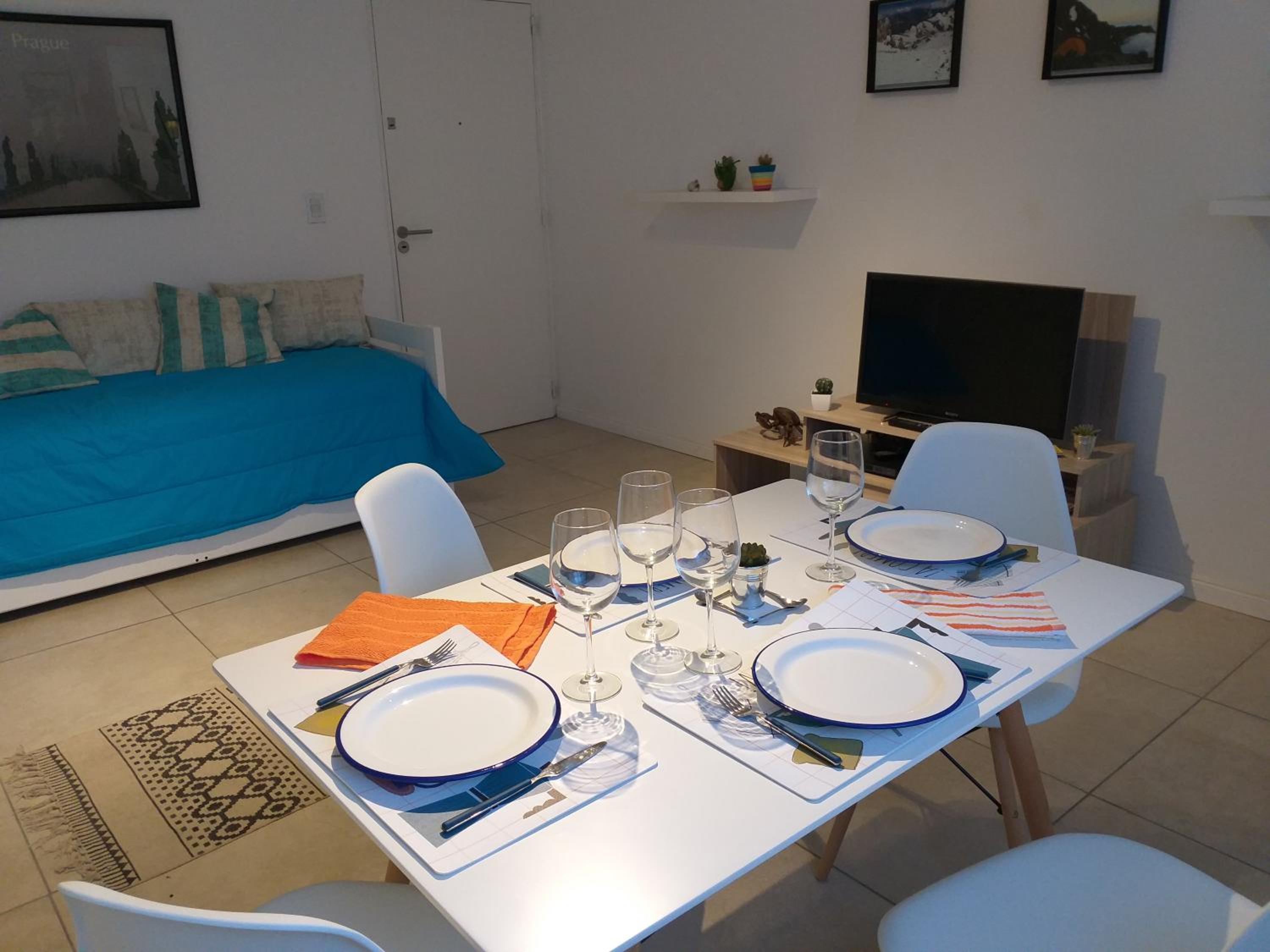 Apartamento Benegas
