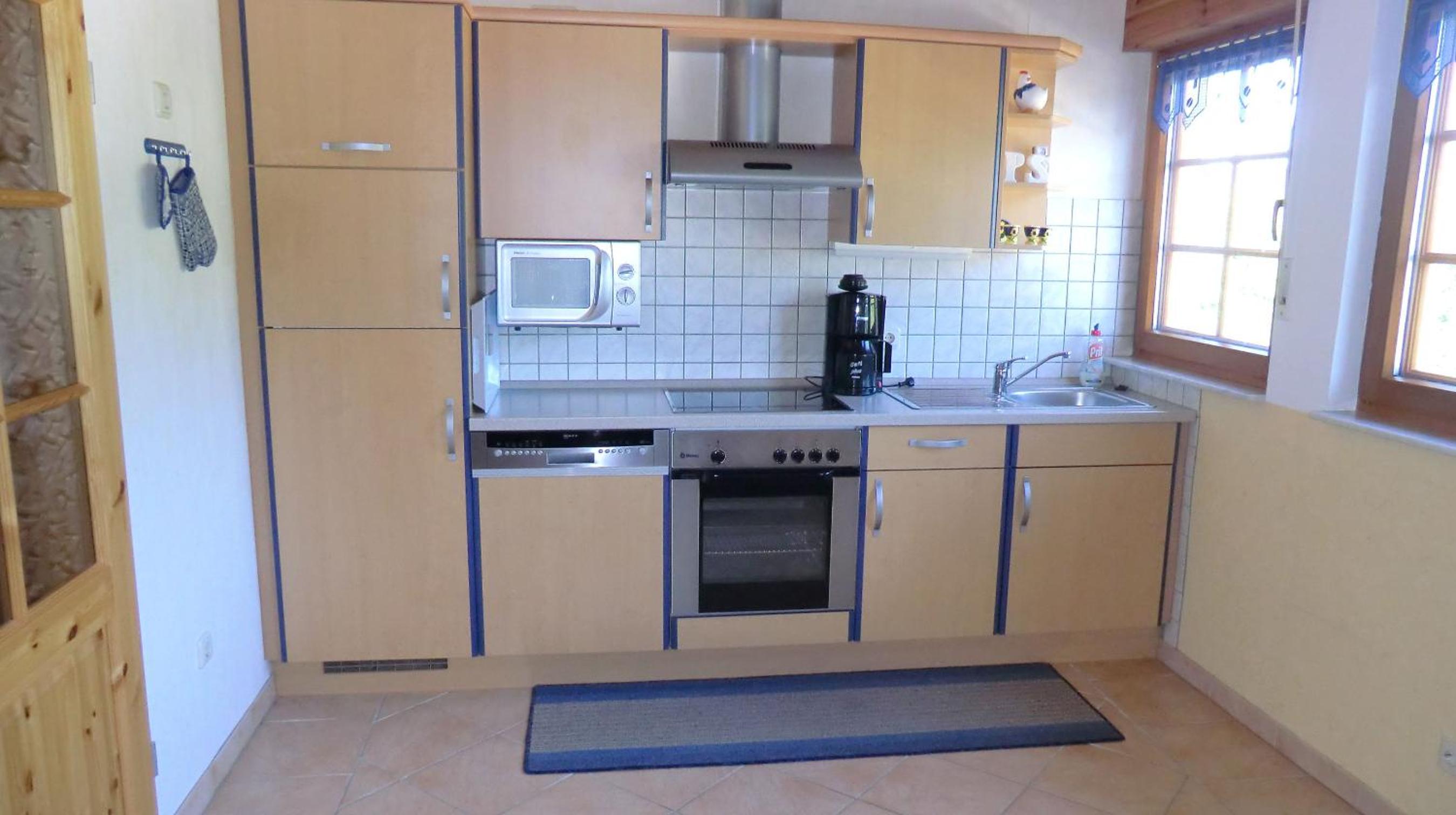 Ferienwohnung Sommer view 4