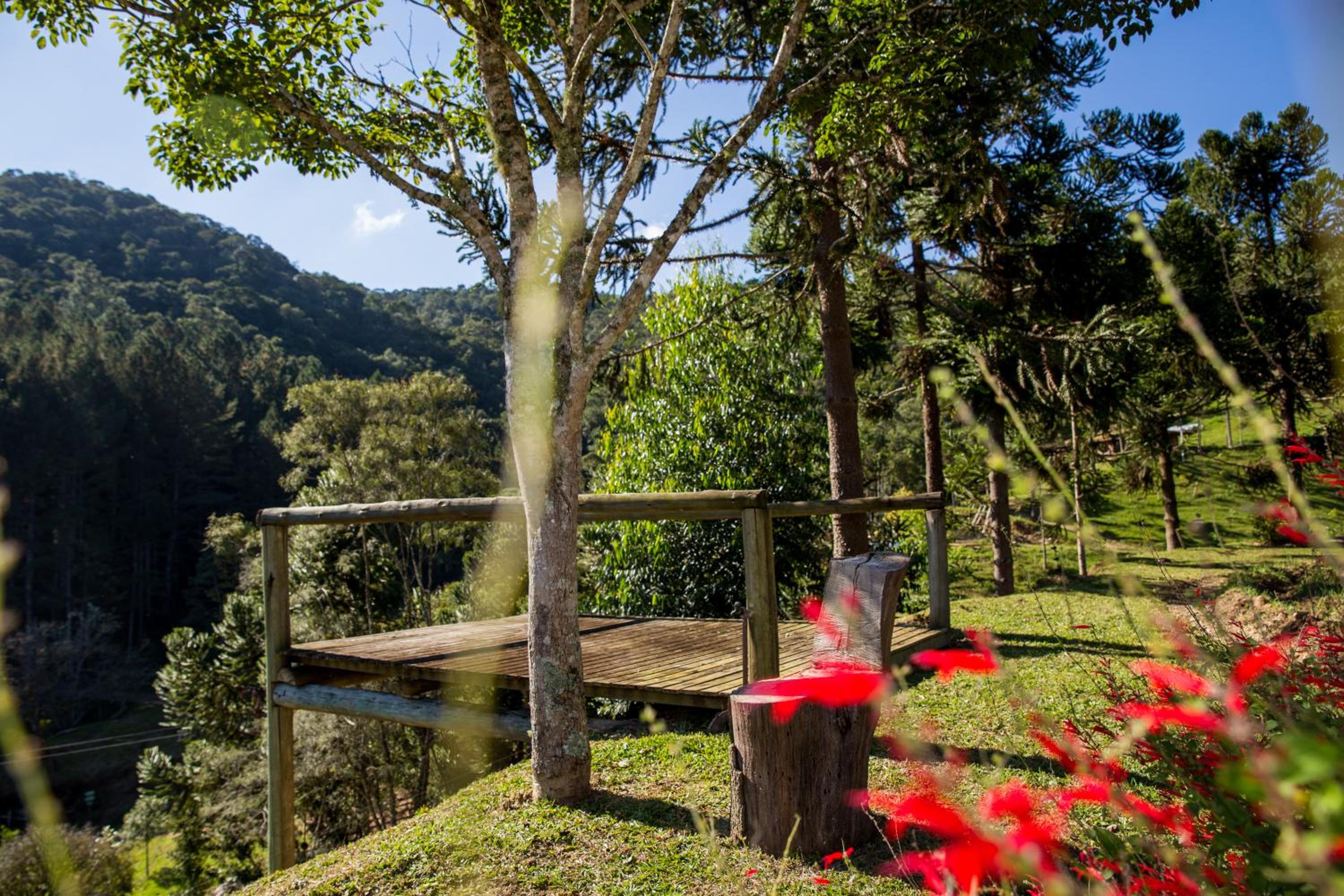 Pousada Rural Ritmos da Terra