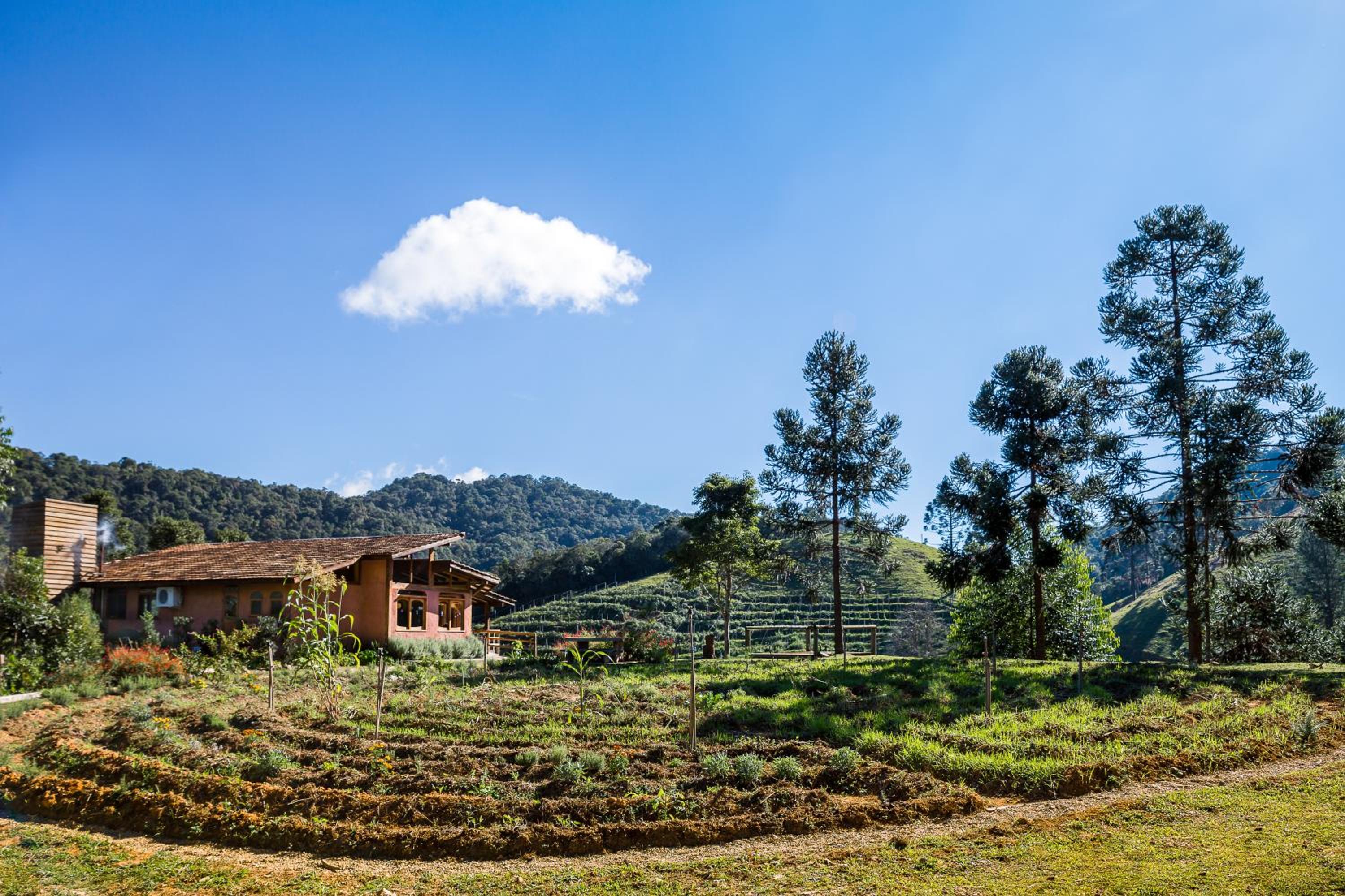 Pousada Rural Ritmos da Terra