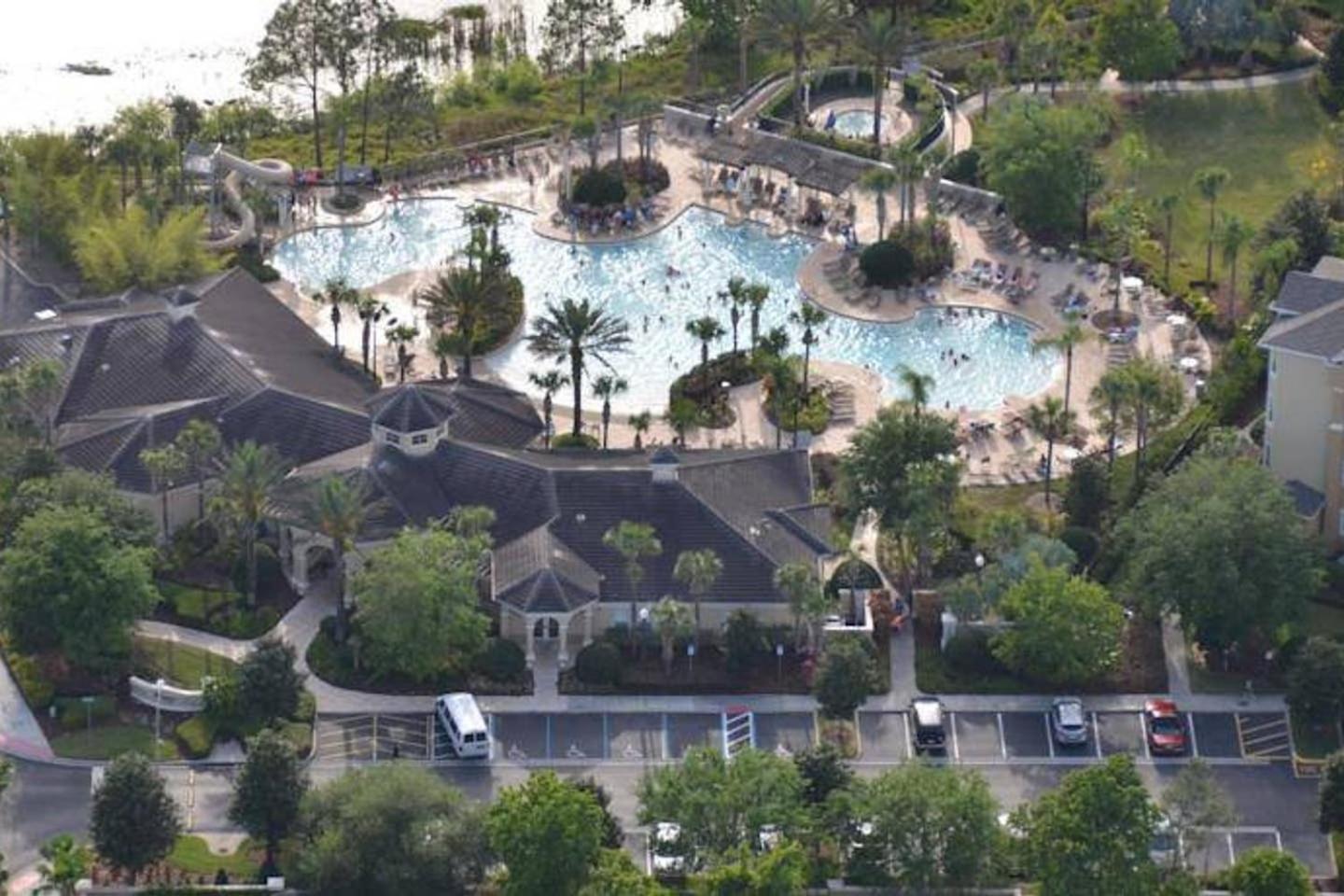 Windsor Hills Resort 5BR Villa, Amenities, Private Pool & Water Park, Near Disney, Sea World, Universal
