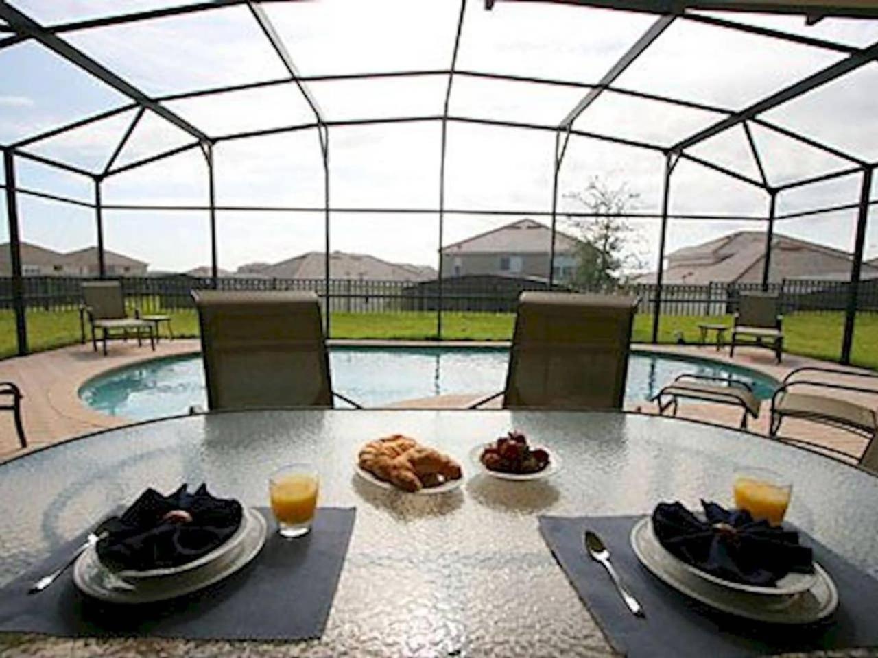 Windsor Hills Resort 5BR Villa, Amenities, Private Pool & Water Park, Near Disney, Sea World, Universal