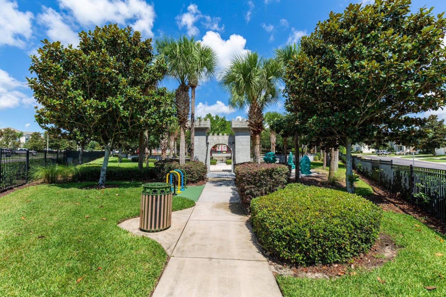 Windsor Hills Resort 5BR Villa, Amenities, Private Pool & Water Park, Near Disney, Sea World, Universal
