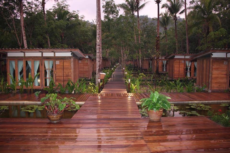Jungle Koh Kood Resort
