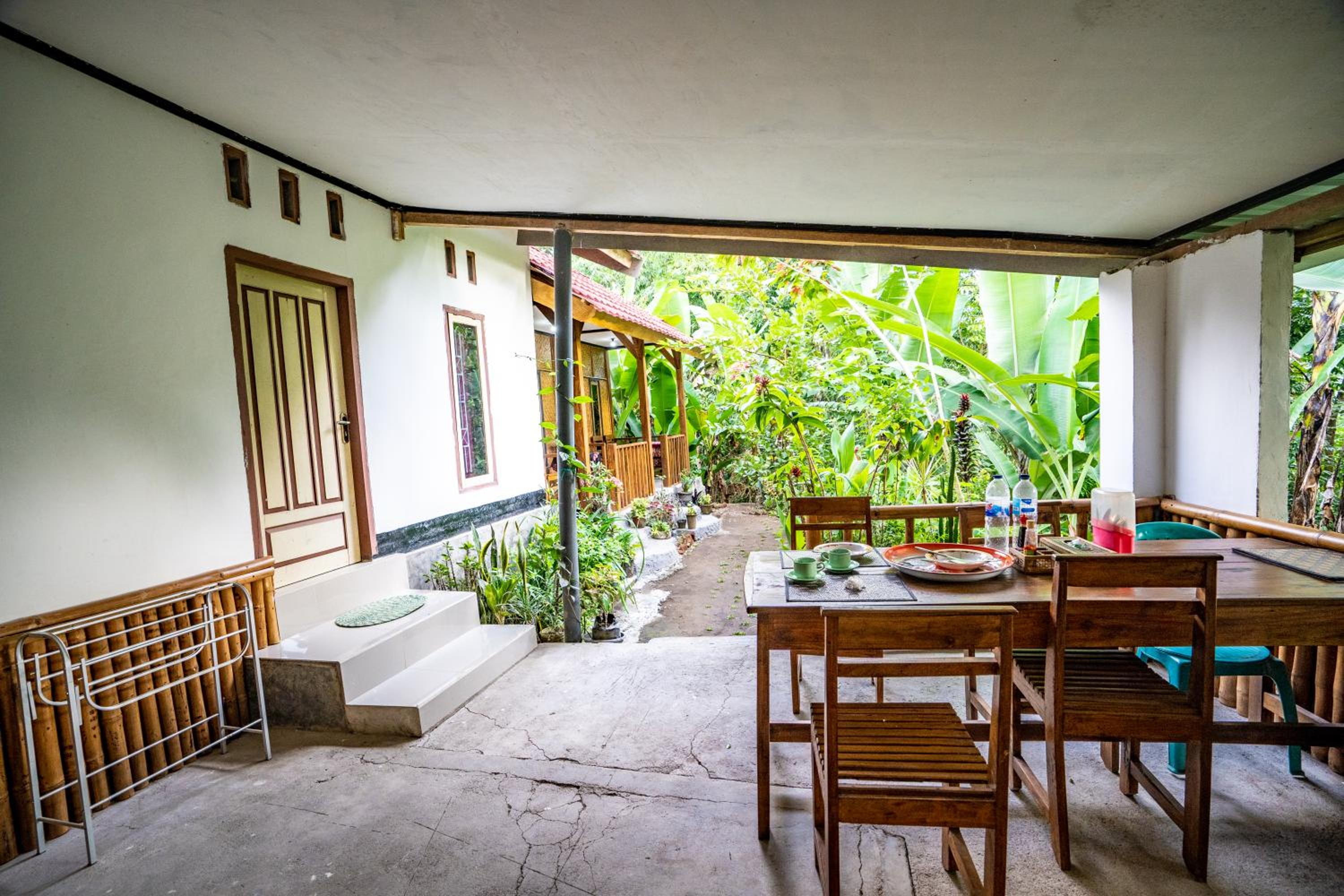 Tetebatu Indah Homestay