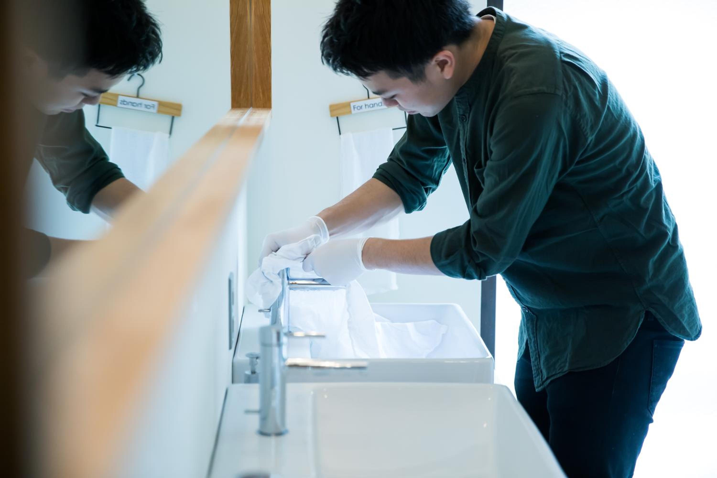 Hostel Mitsuwaya Osaka