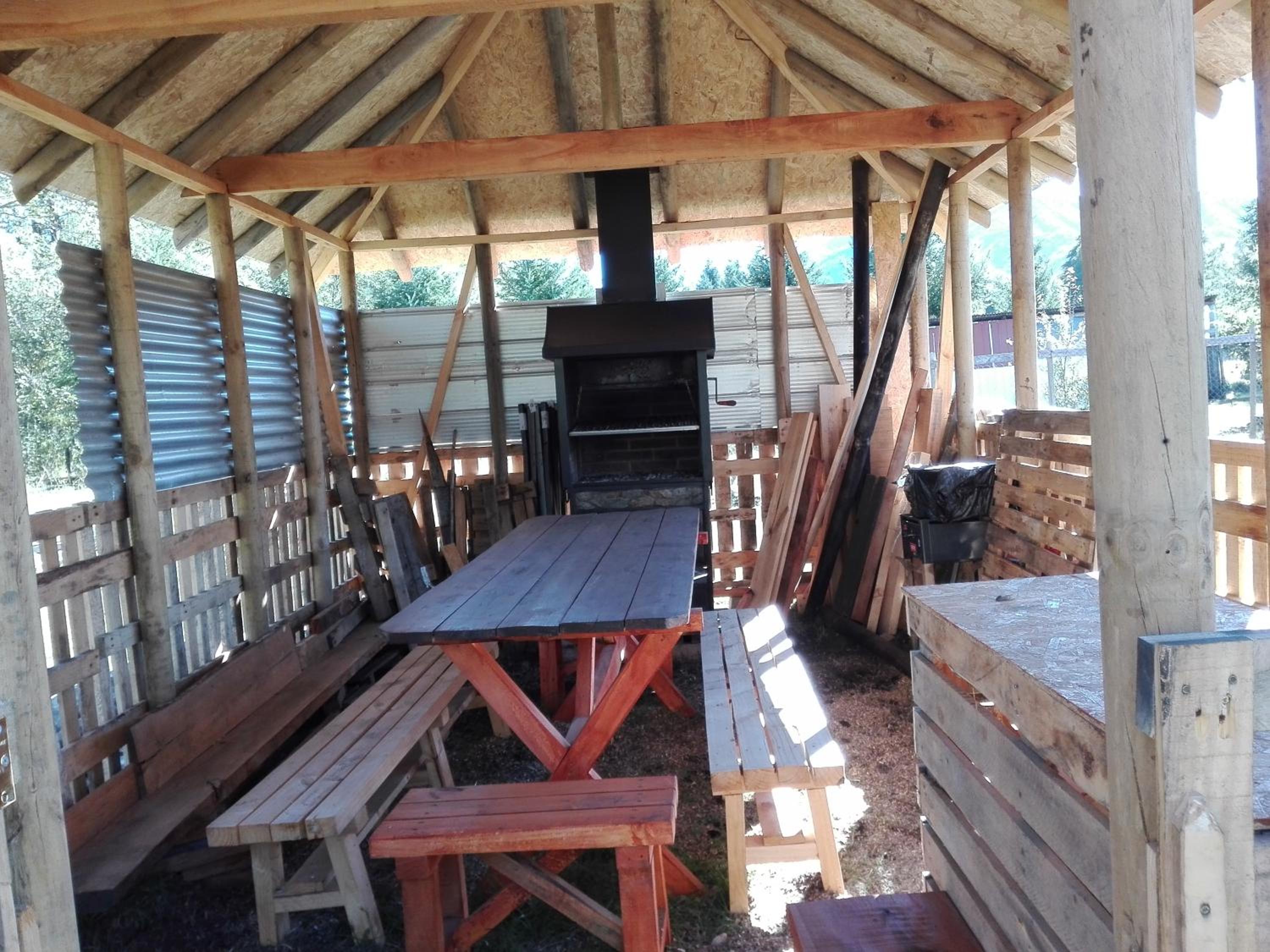 Cabañas Captren Andino