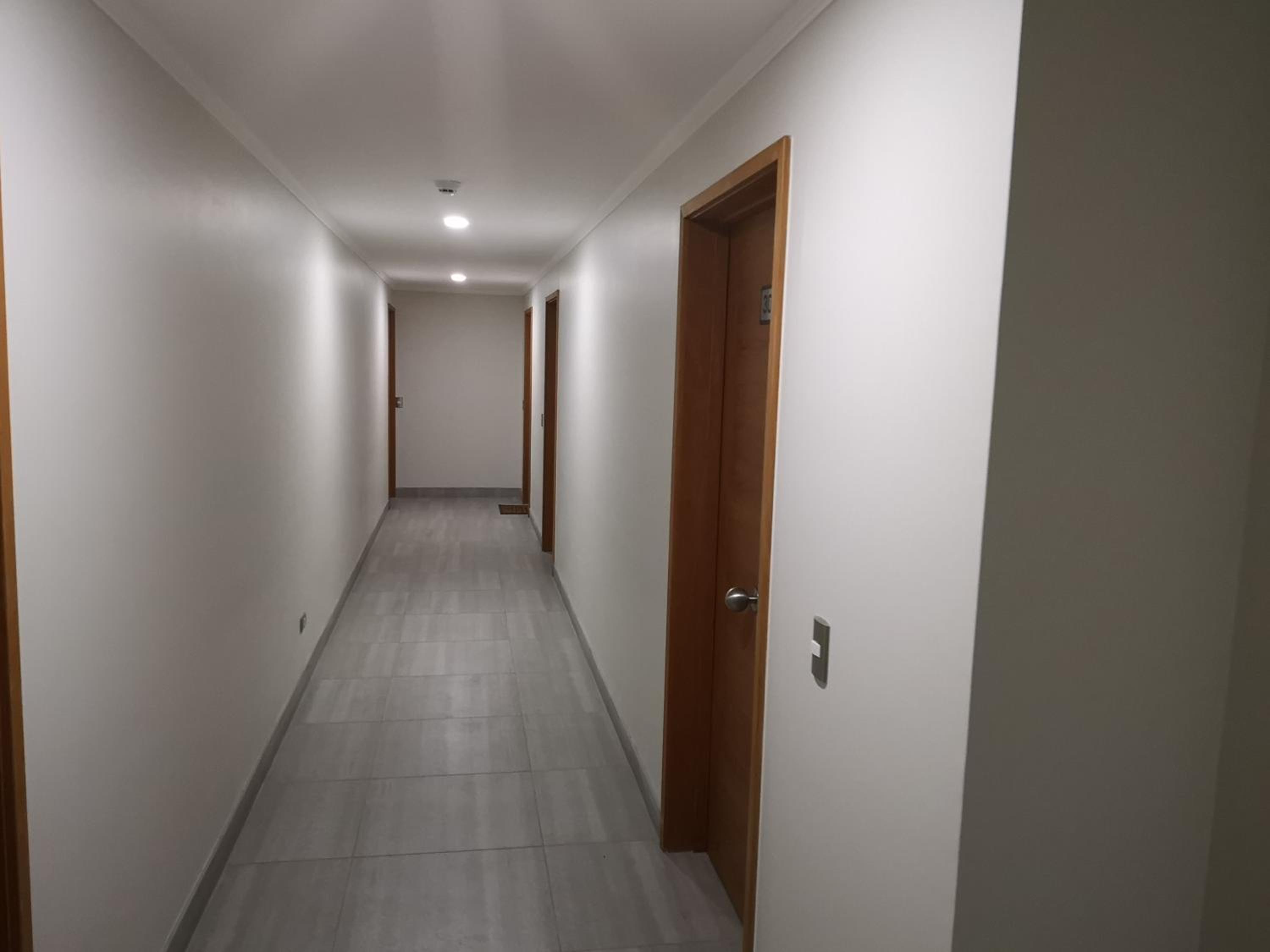 Depto Ginebra 1 dorm con estacionamiento