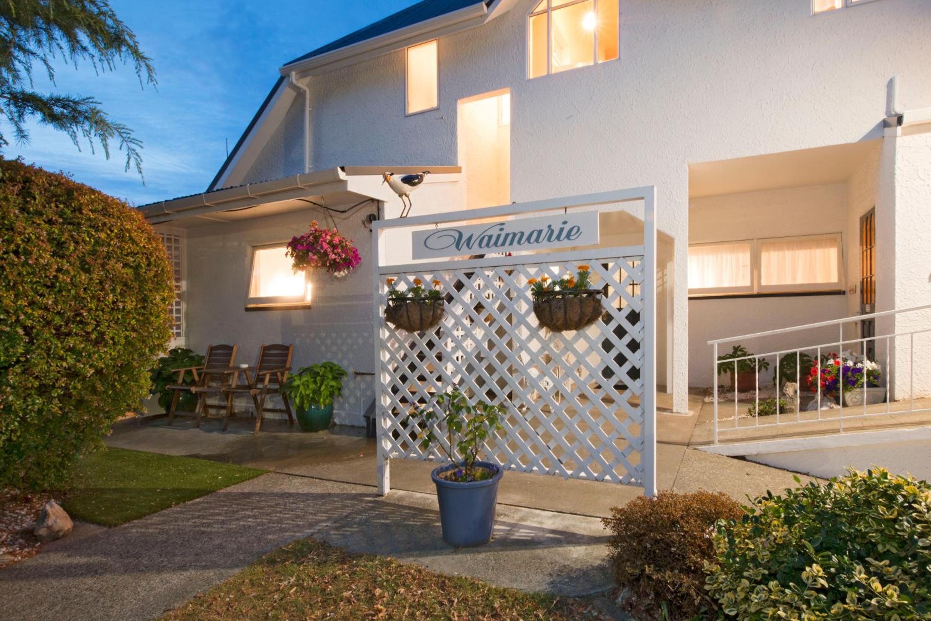 Waimarie on Riverside Motel & Apartments view 3