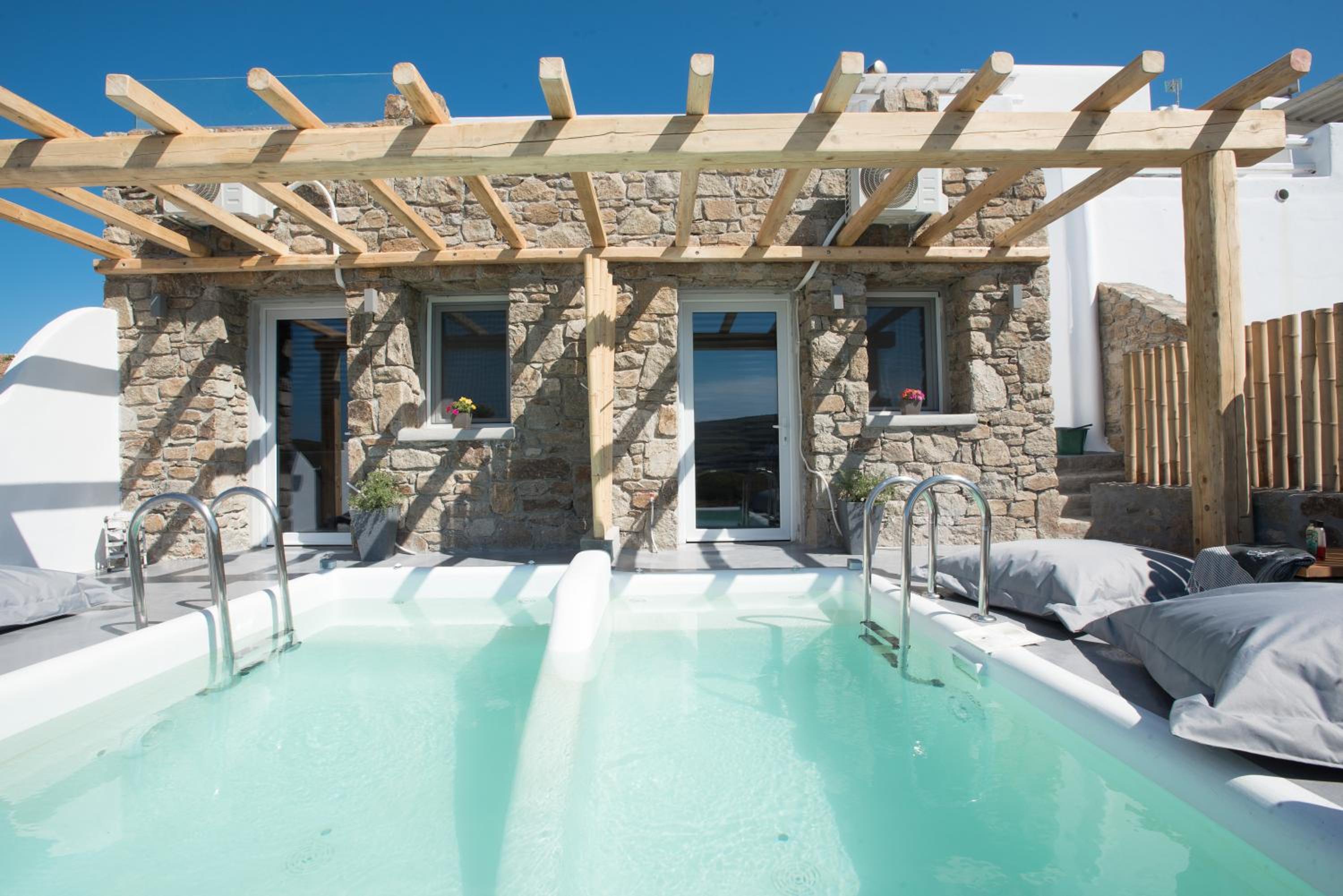 Merchia Bay Villas Mykonos photo 4