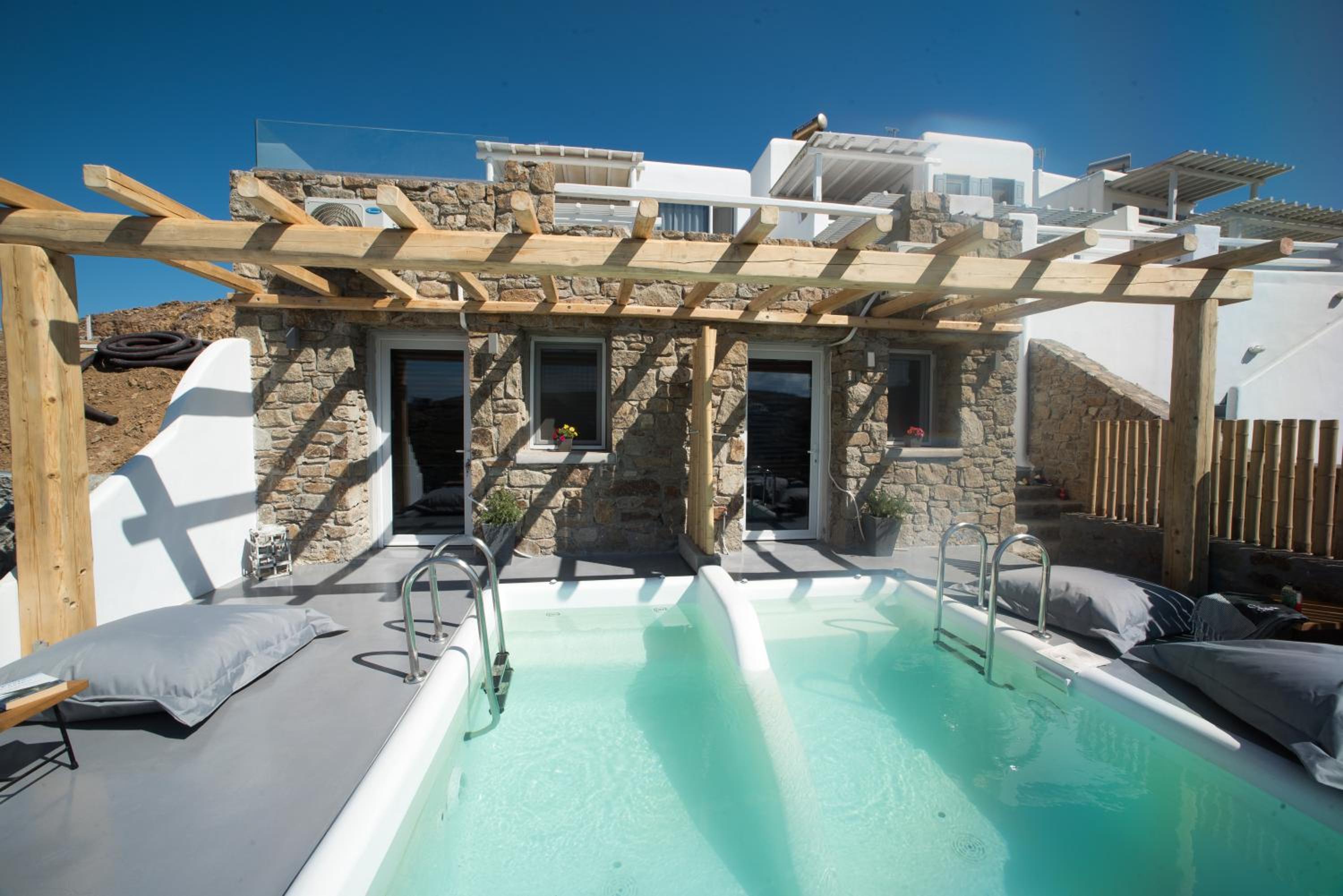 Merchia Bay Villas Mykonos photo 5