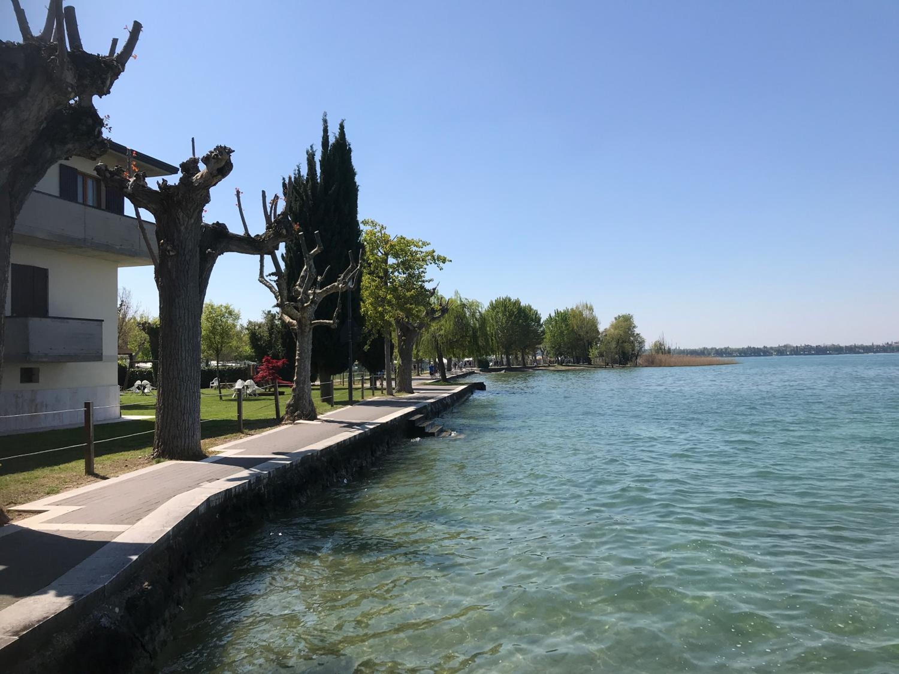gardaverhuur - La Perla Sul Lago