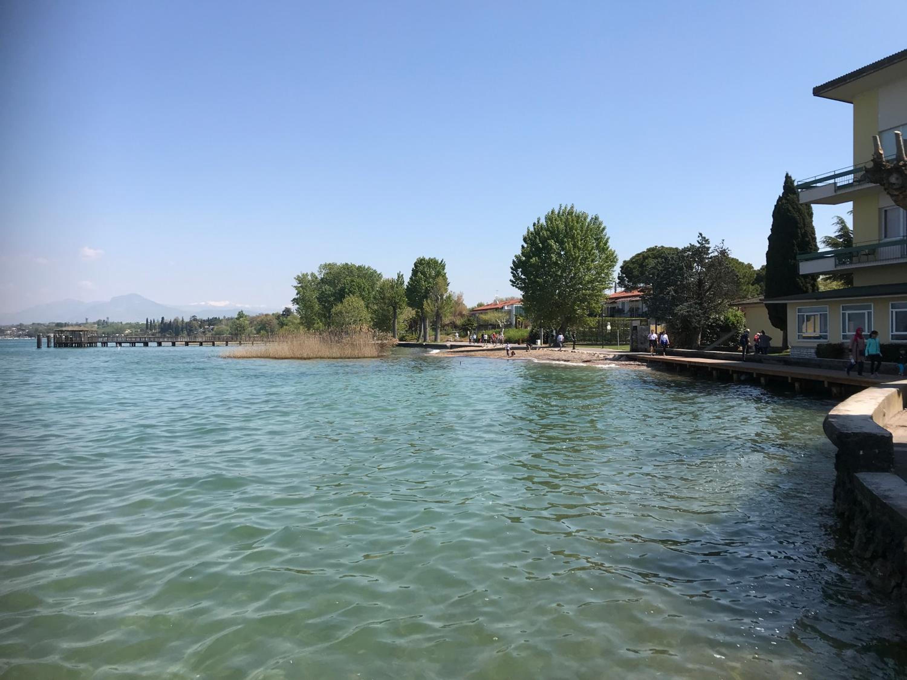 gardaverhuur - La Perla Sul Lago