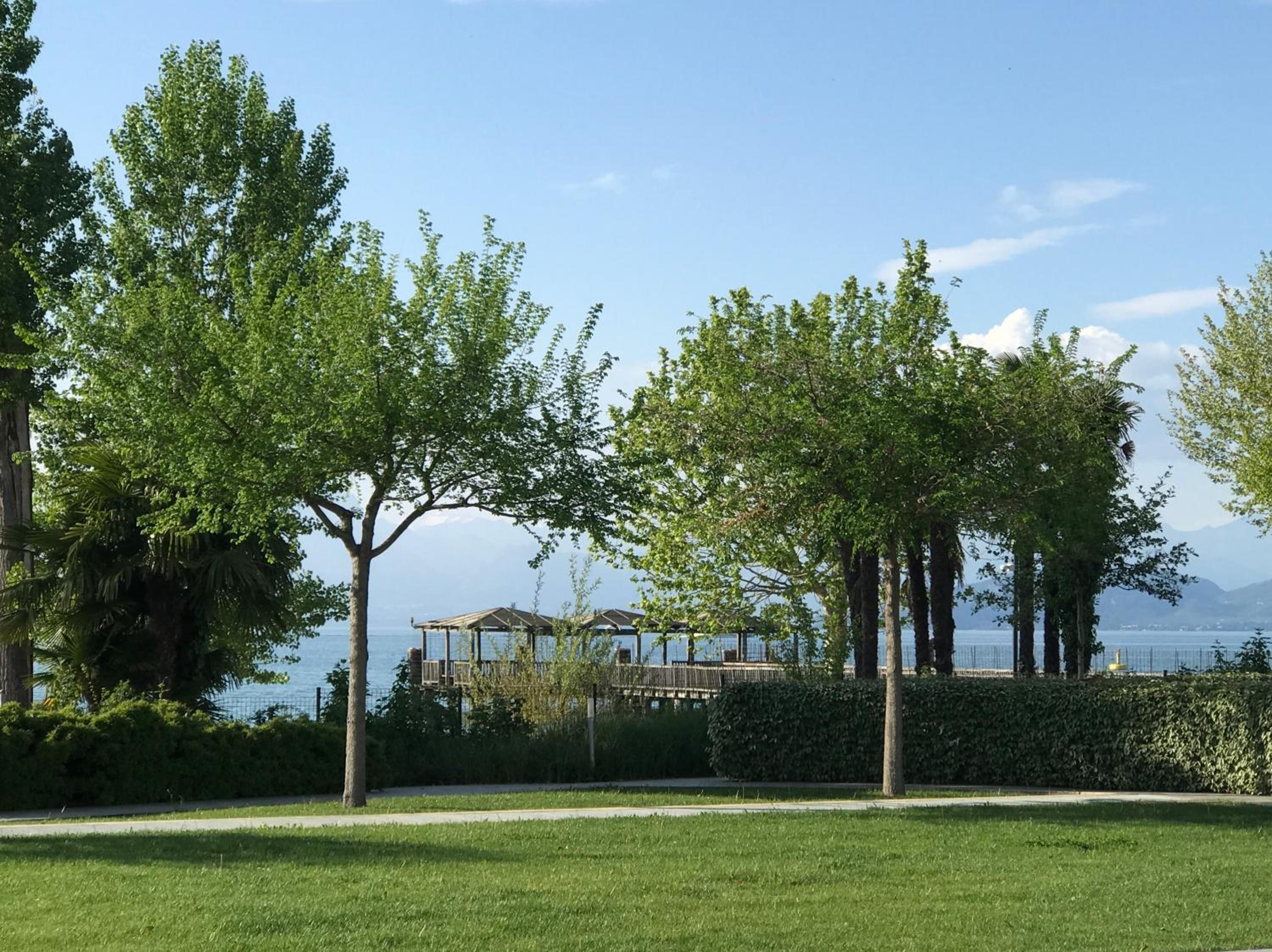 gardaverhuur - La Perla Sul Lago