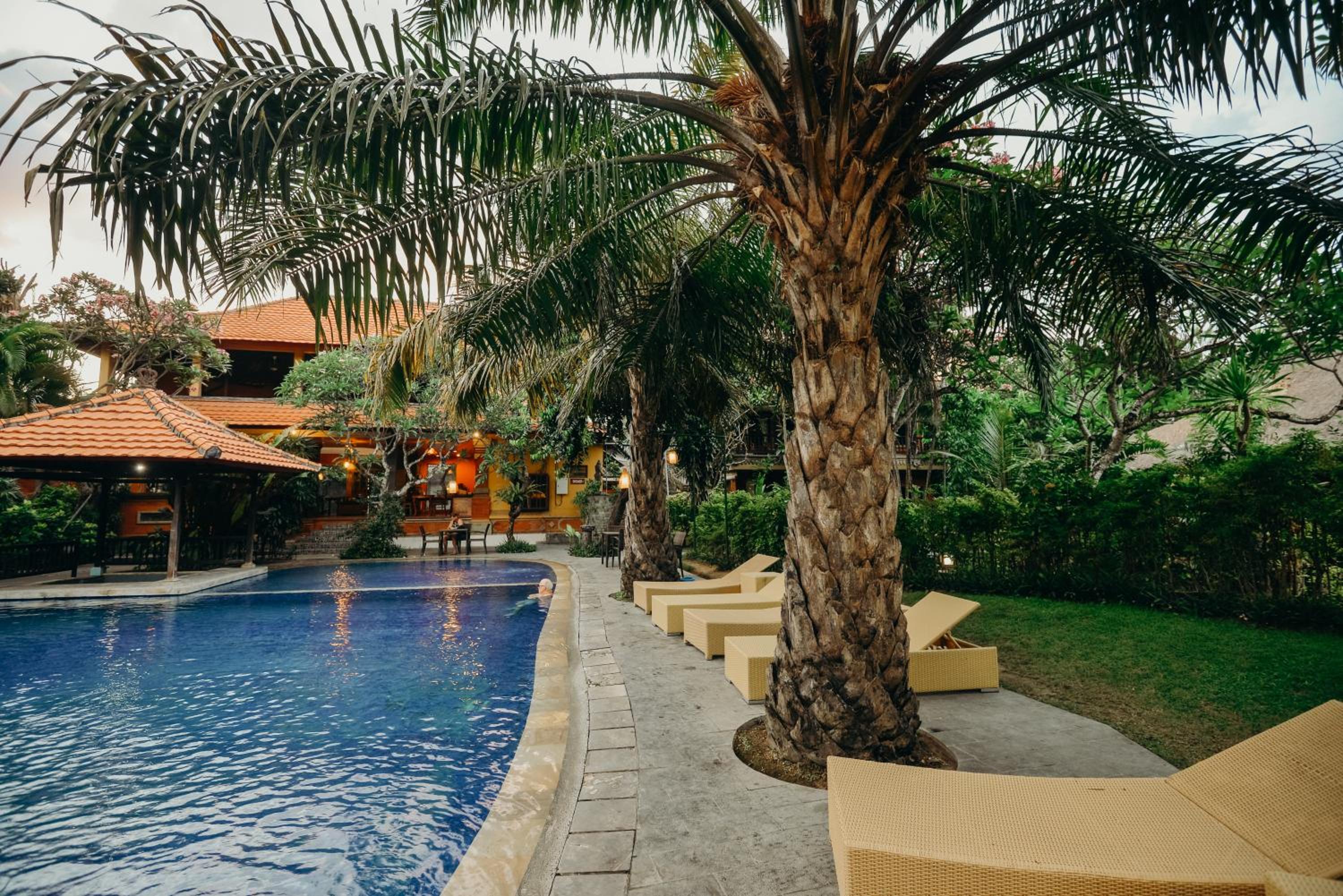 Three Brothers Bali Legian Bungalows & Villas