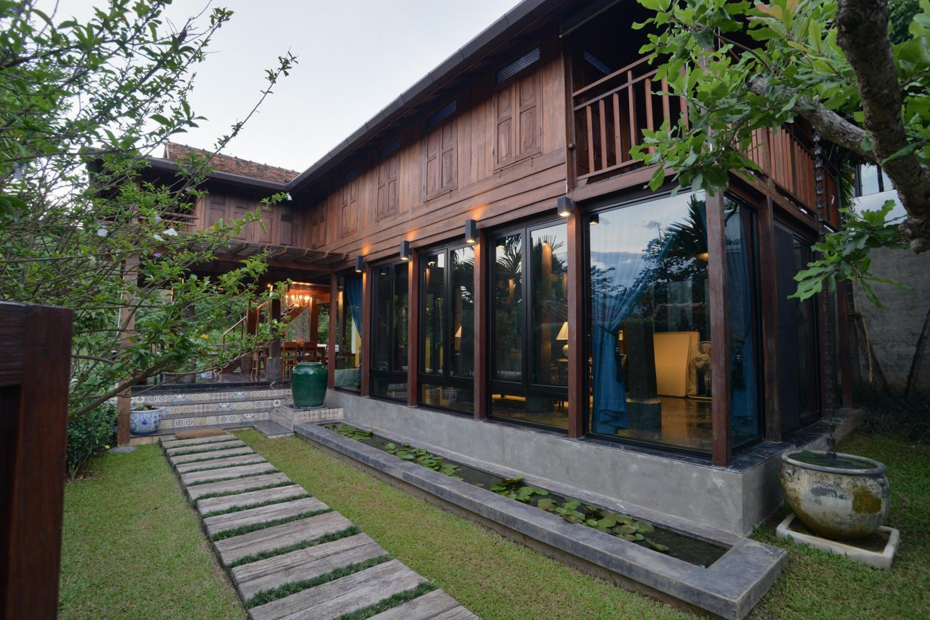 Chantra Khiri Chalet Chiang Mai
