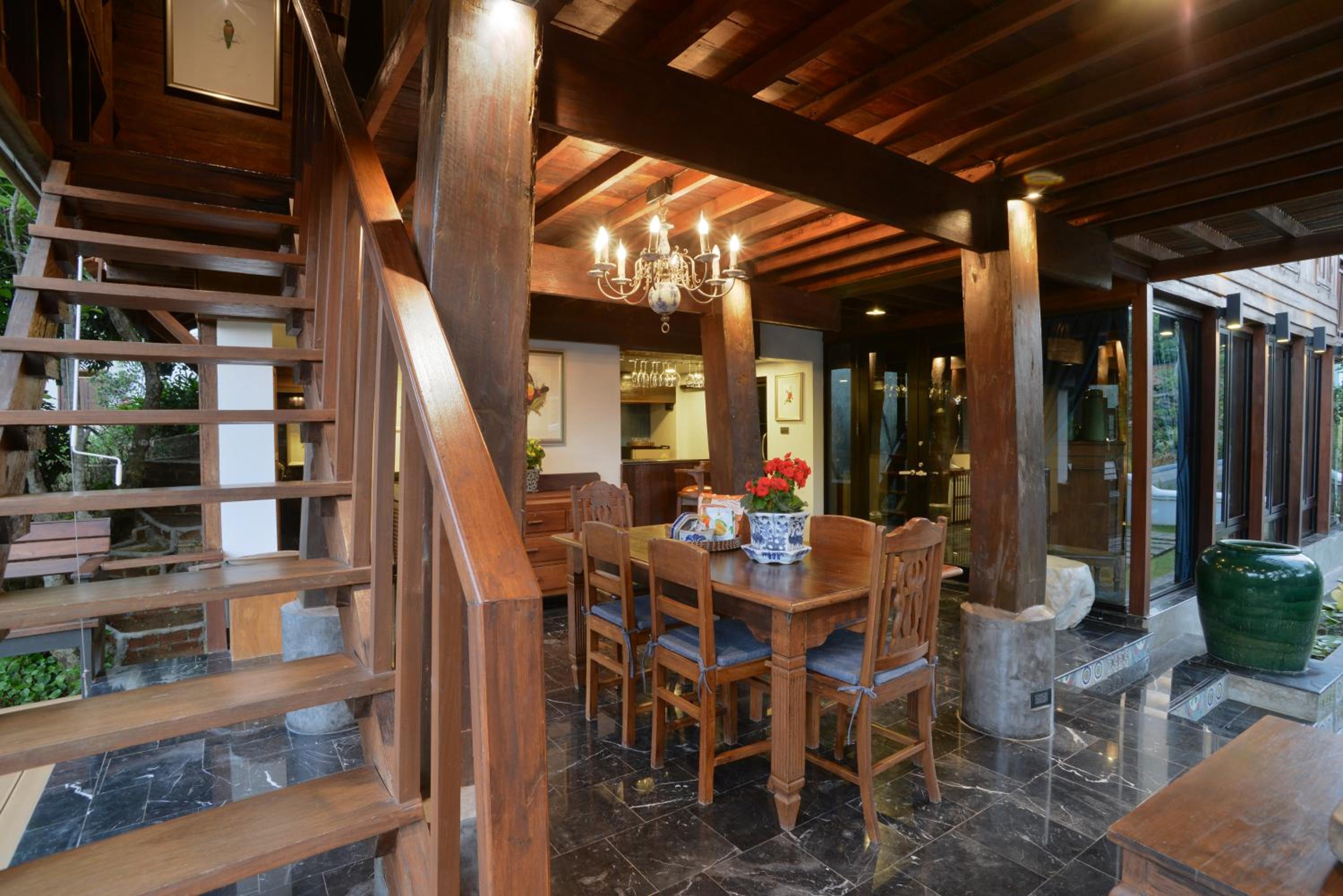 Chantra Khiri Chalet Chiang Mai