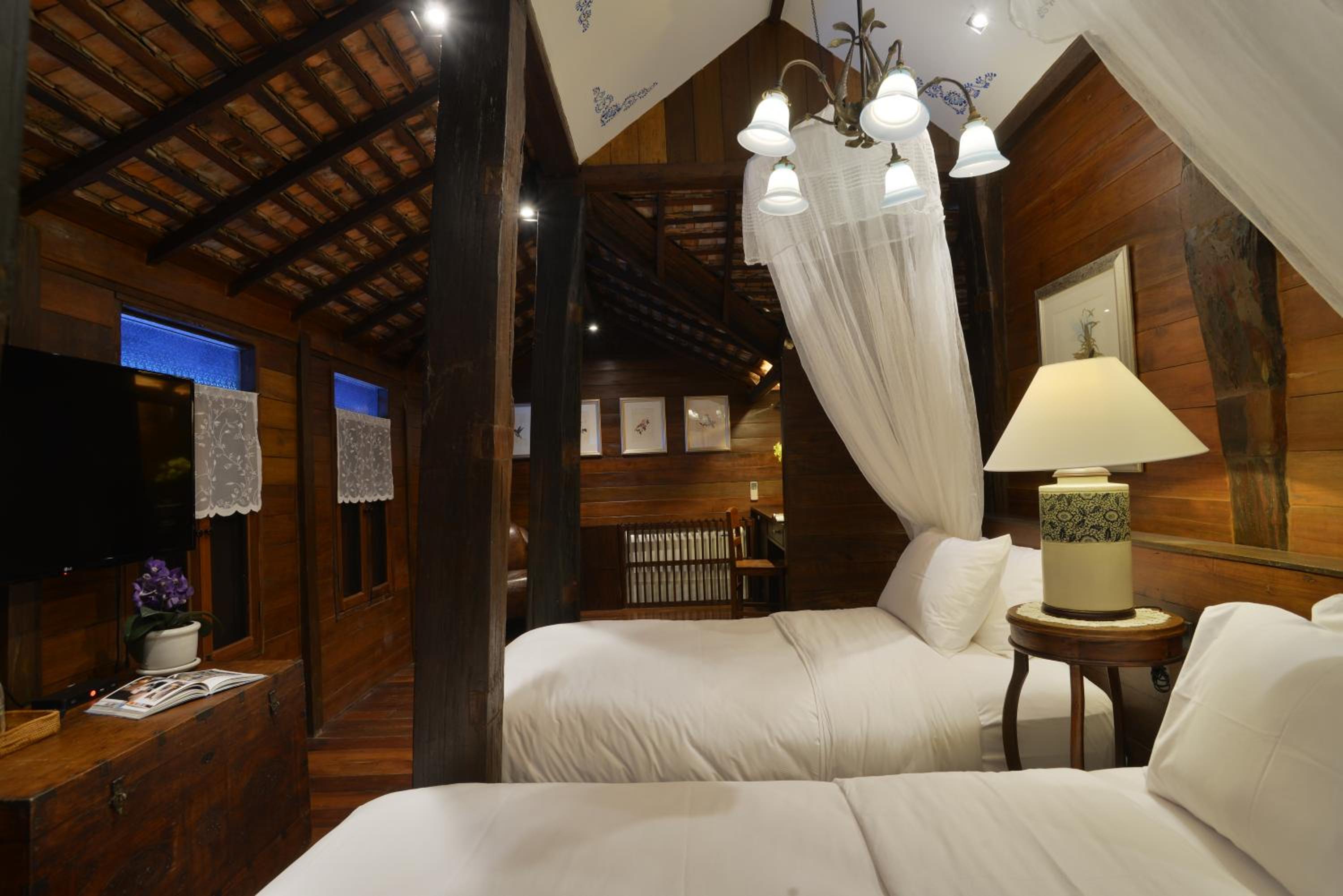 Chantra Khiri Chalet Chiang Mai