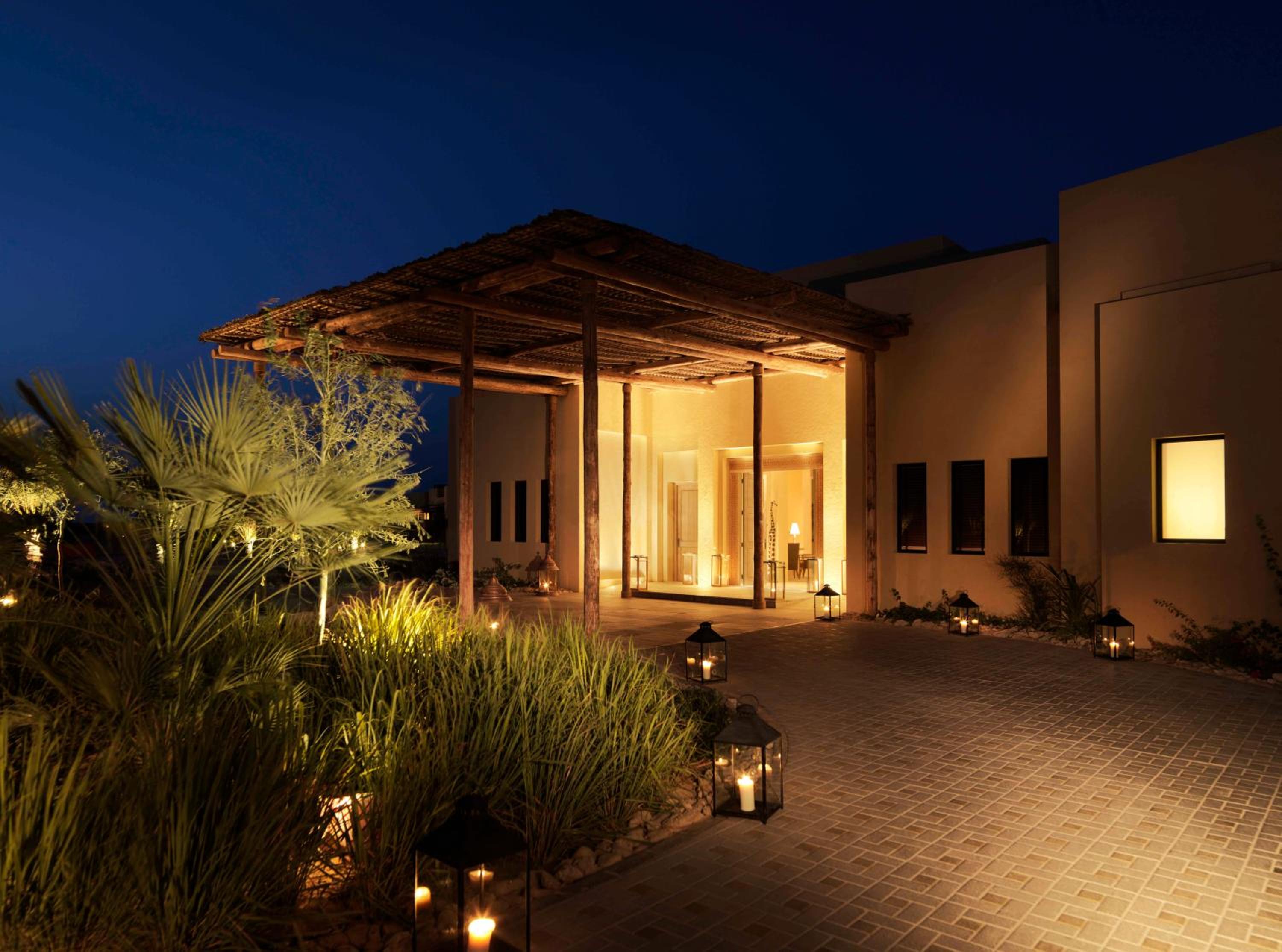 Anantara Sir Bani Yas Island Al Yamm Villa Resort